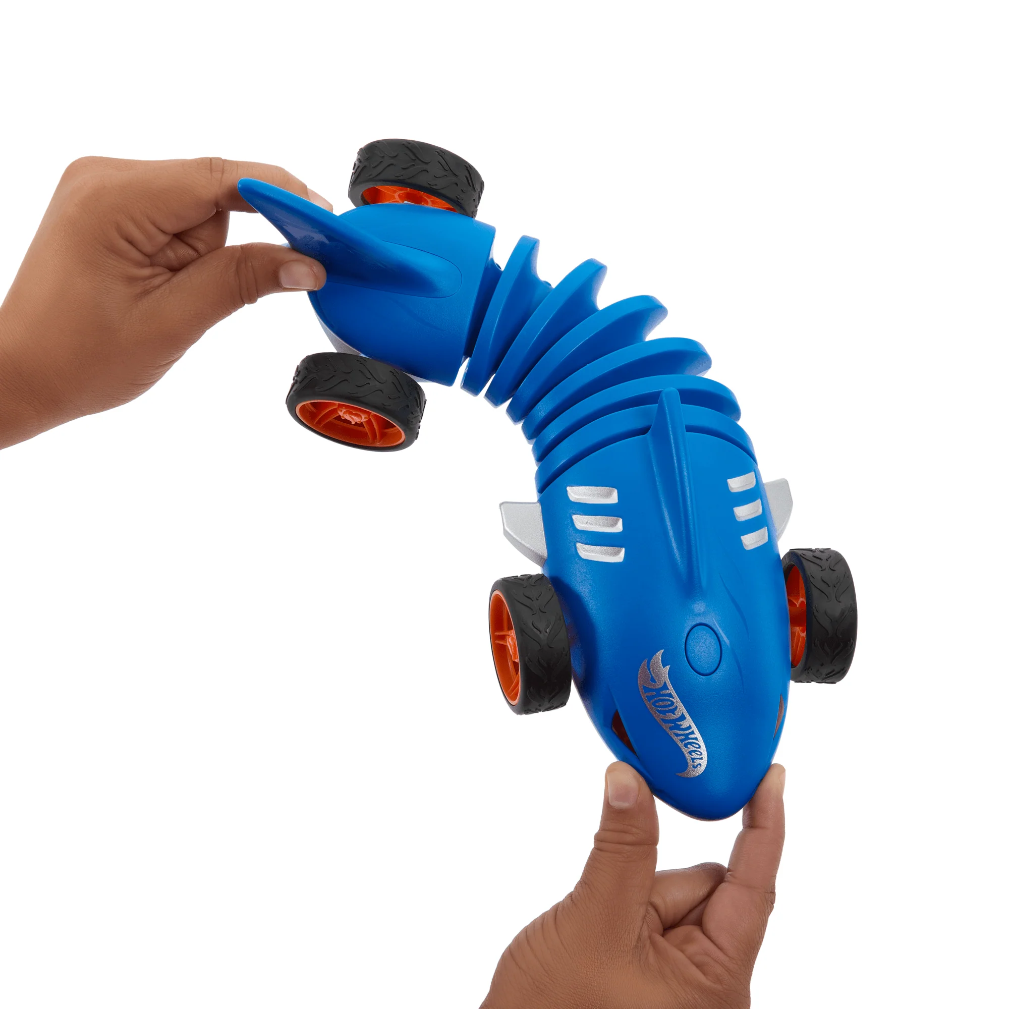 Hot Wheels  Rc  Échelle 1:15  Bolide Requin Téléguidé, à Piles - Image 2