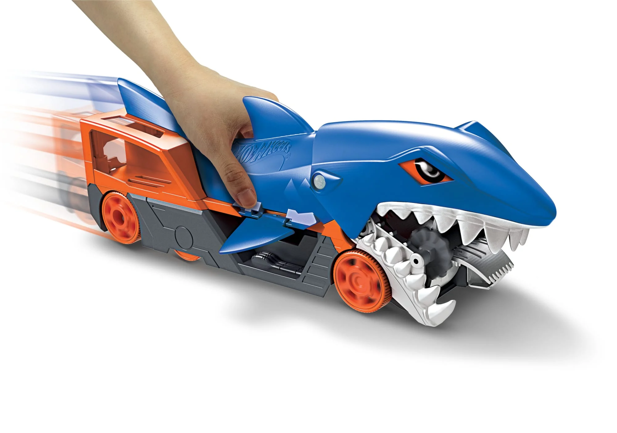 Hot Wheels Requin Transporteur - Image 3