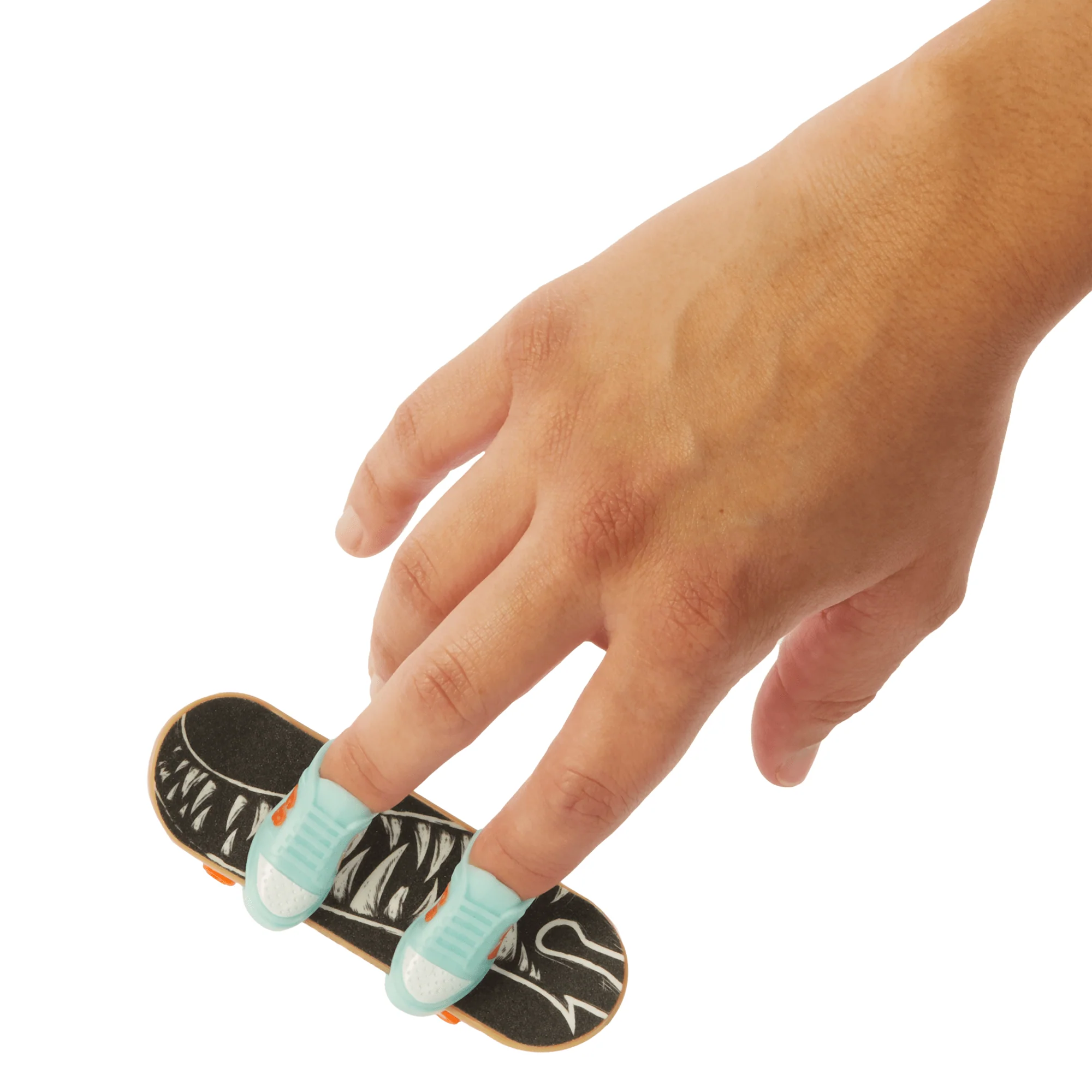 Hot Wheels Skate-Assortiment de 10Fingerboards Avec Chaussures - Image 5