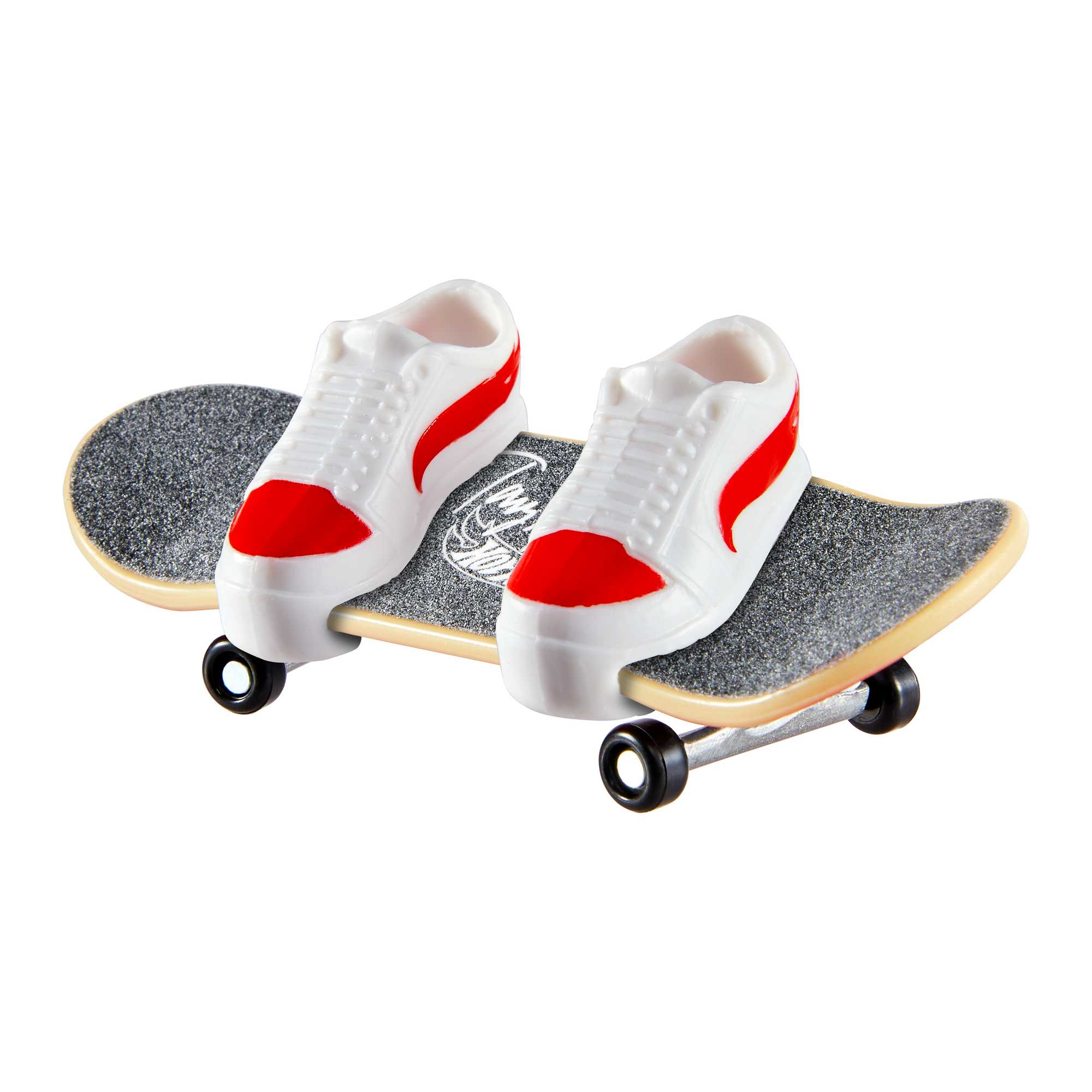 Hot Wheels Skate Vehículo de Juguete Paquete de 4 Patinetas con Tenis Sorpresa - Image 7