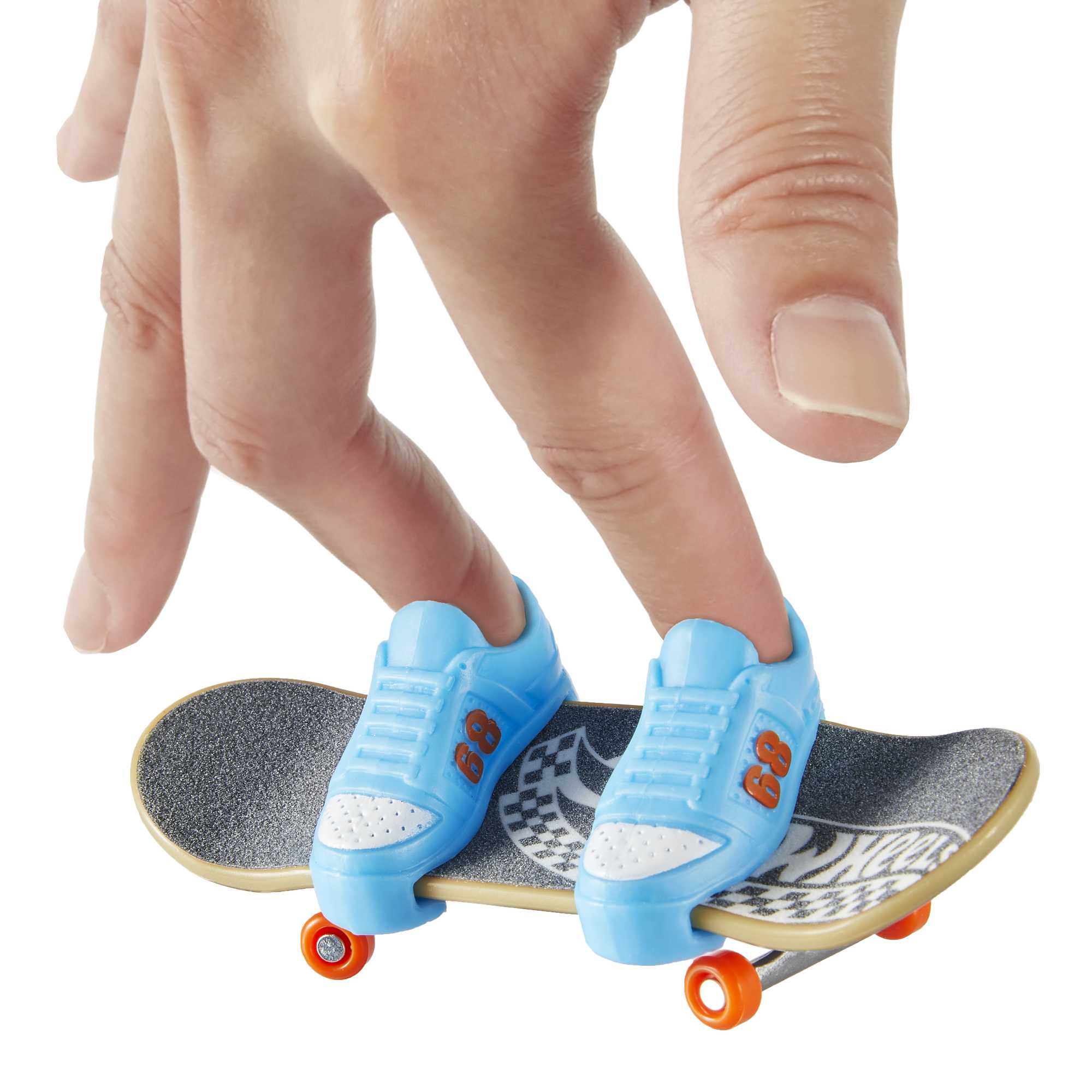 Hot Wheels Skate Vehículo de Juguete Patineta con Tenis Sorpresa - Image 3