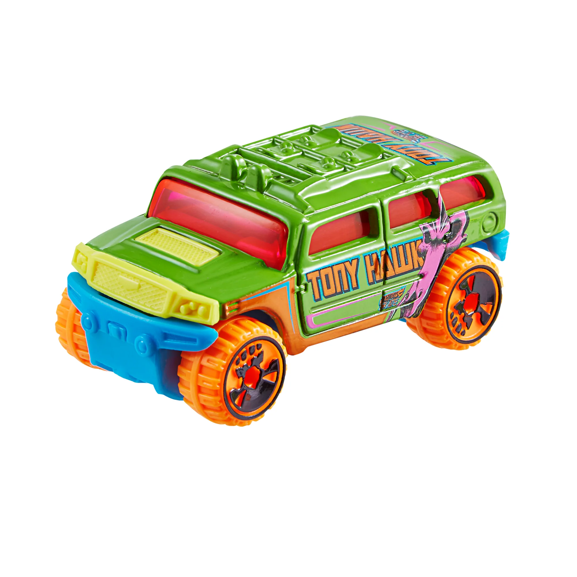 Hot Wheels Skate Vehículo de Juguete Patineta de Colección HOWLAN™ + ROCKSTER™ con Diecast - Image 5