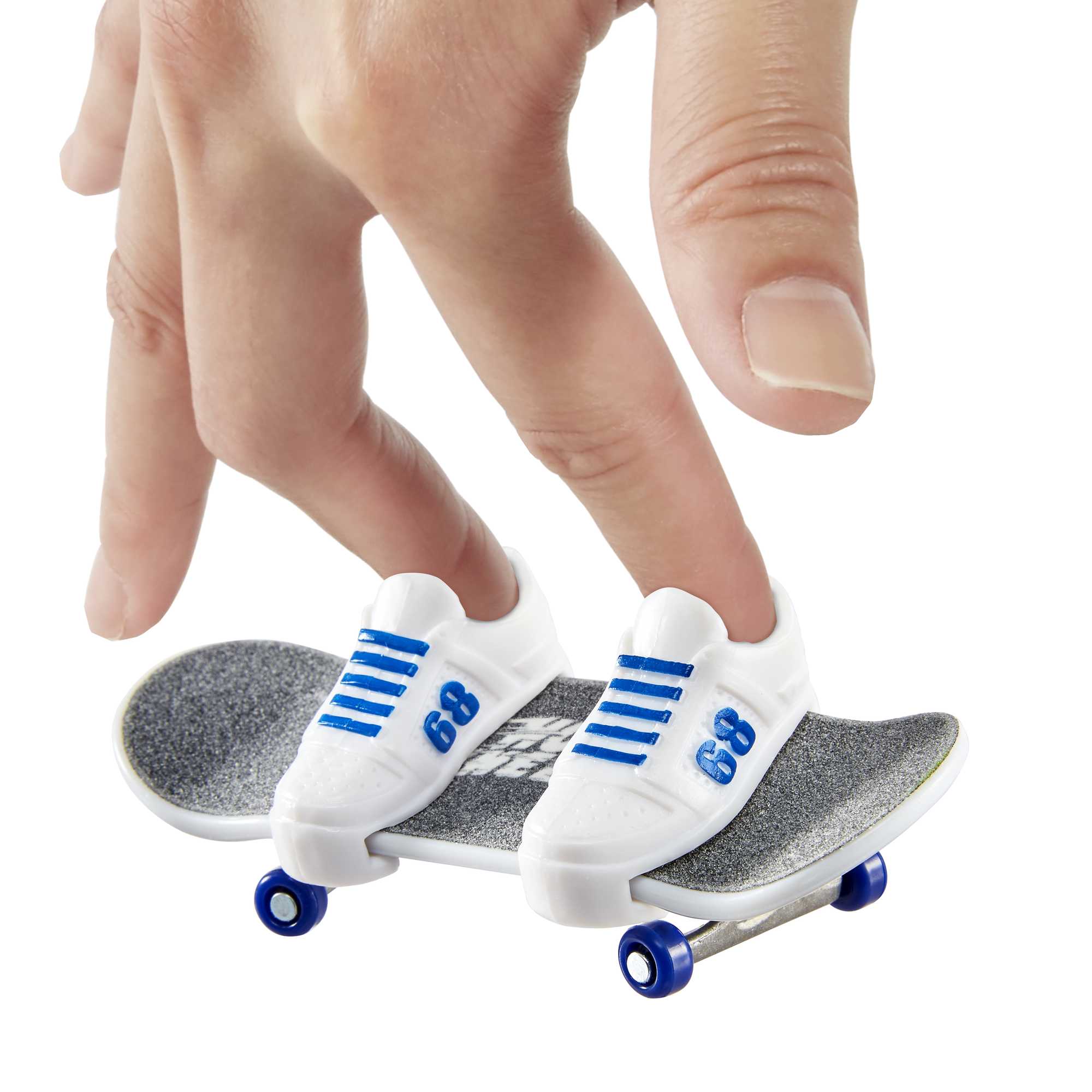 Hot Wheels Skate Vehículo de Juguete Patineta de Colección SPEED SHREDDER™ + NITRO TAILGATER™ con Diecast - Image 2