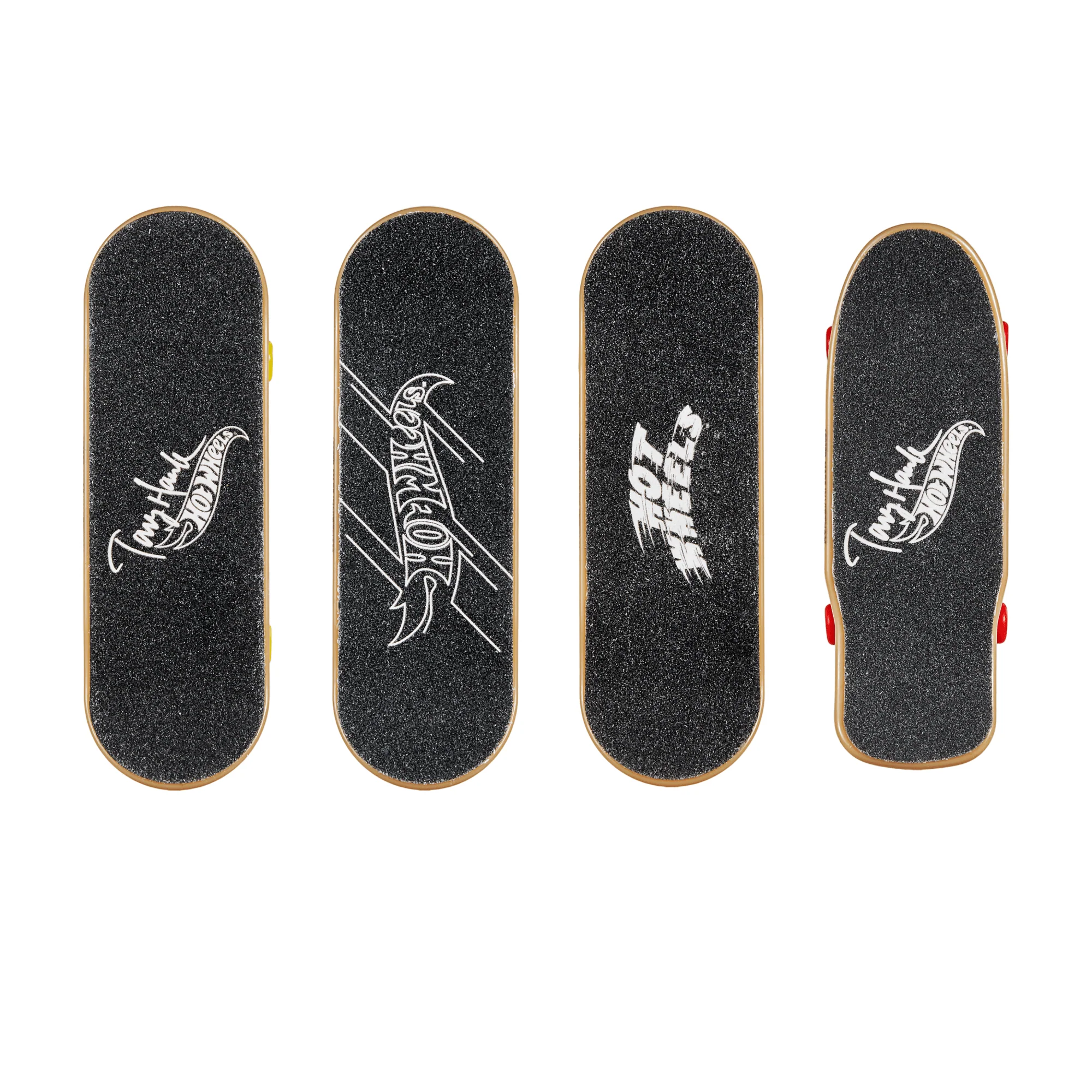 Hot Wheels Skate Veículo de Brinquedo Pacote de Skateboards com Tênis Variado - Image 5