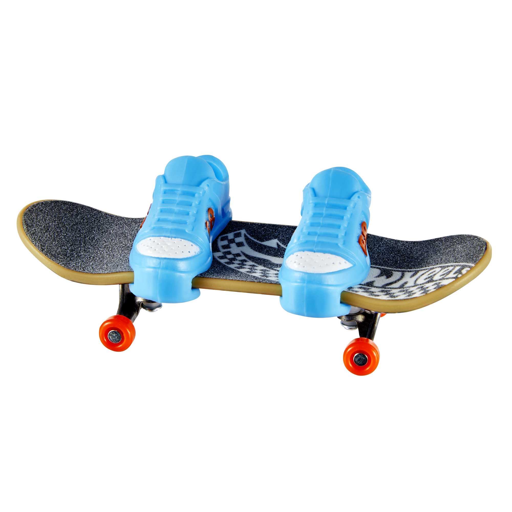 Hot Wheels Skate Veículo de Brinquedo Skateboard com Tênis Variado - Image 4