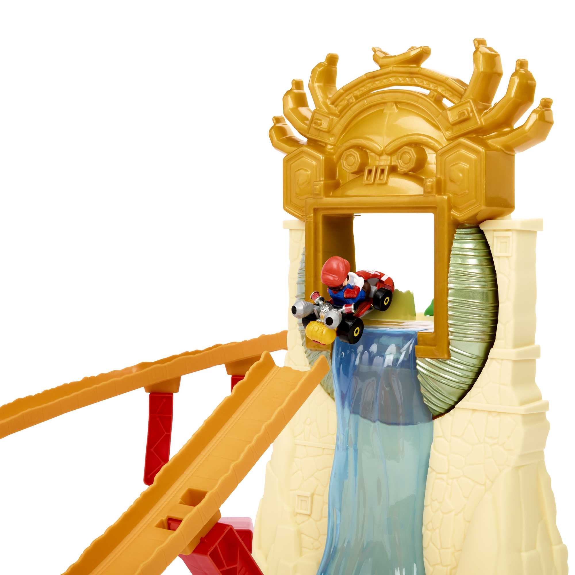 Hot Wheels-Circuit Royaume de La Jungle-Voiture-Super Mario Bros - Image 5