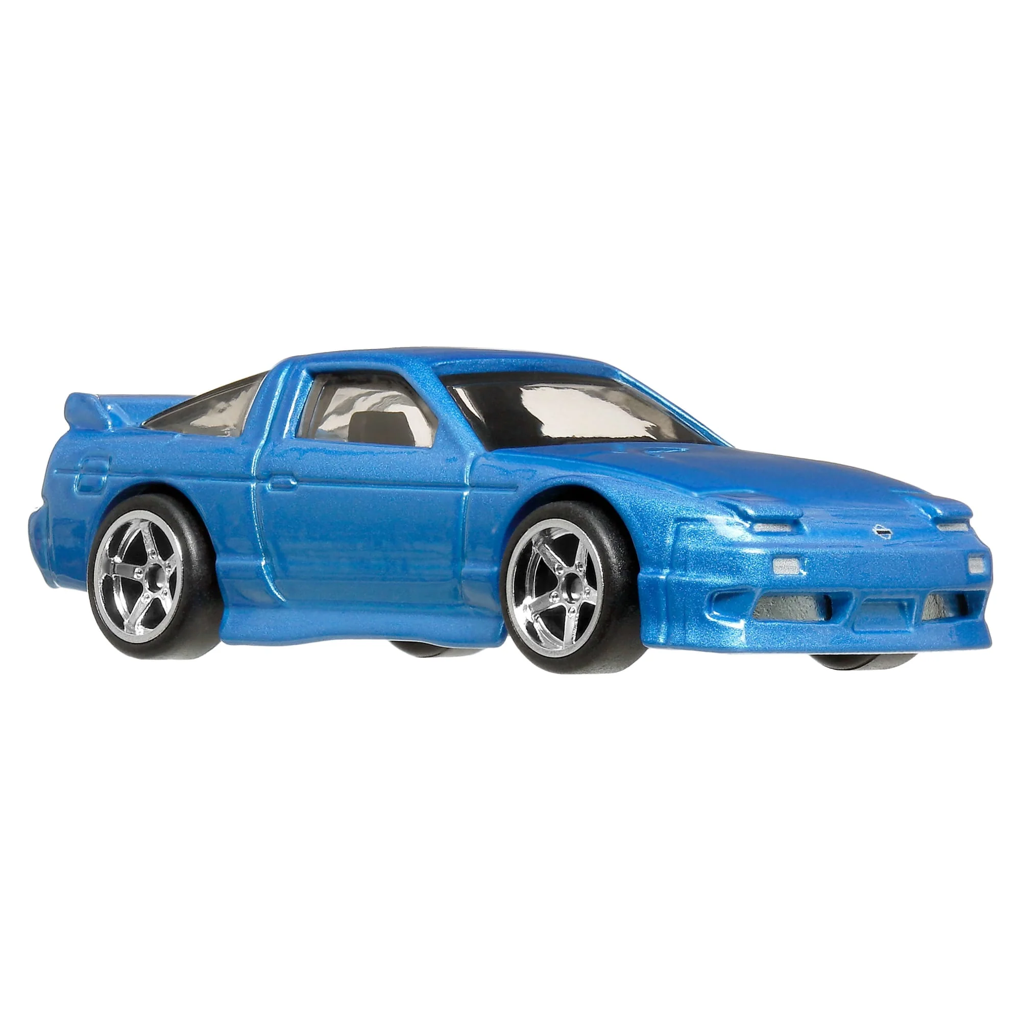Hot Wheels Cars, Premium Fast & Furious Tokyo Drift Bundle Of 5 1:64 Scale Die-Cast Vehicles - Image 5