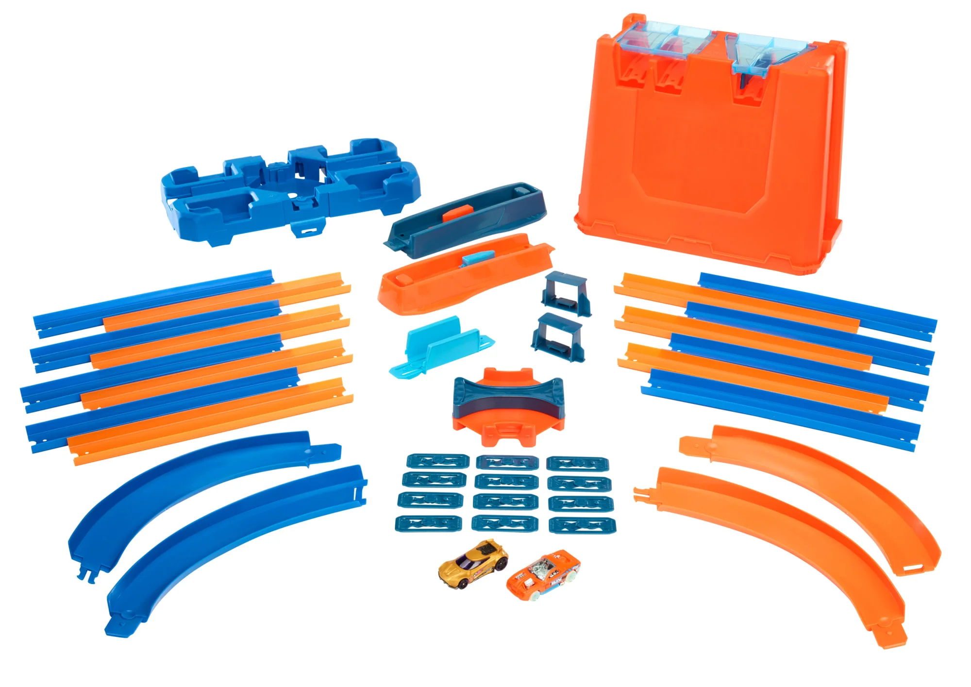 Hot Wheels Track Builder Coffret Cascades de Luxe - Image 6