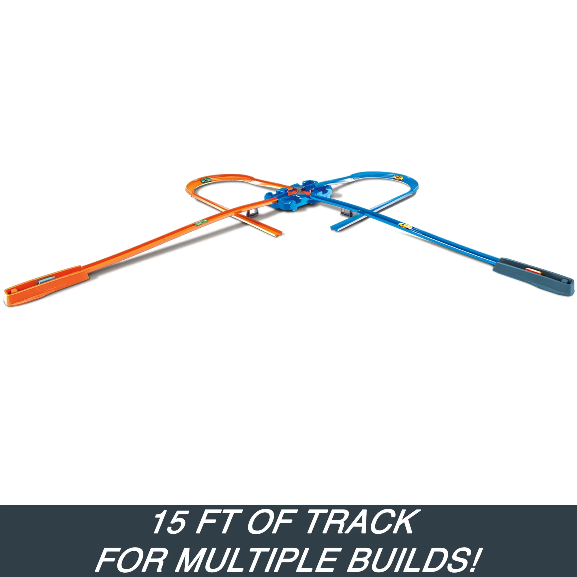 Hot Wheels Track Builder Deluxe Stunt Box - Image 3
