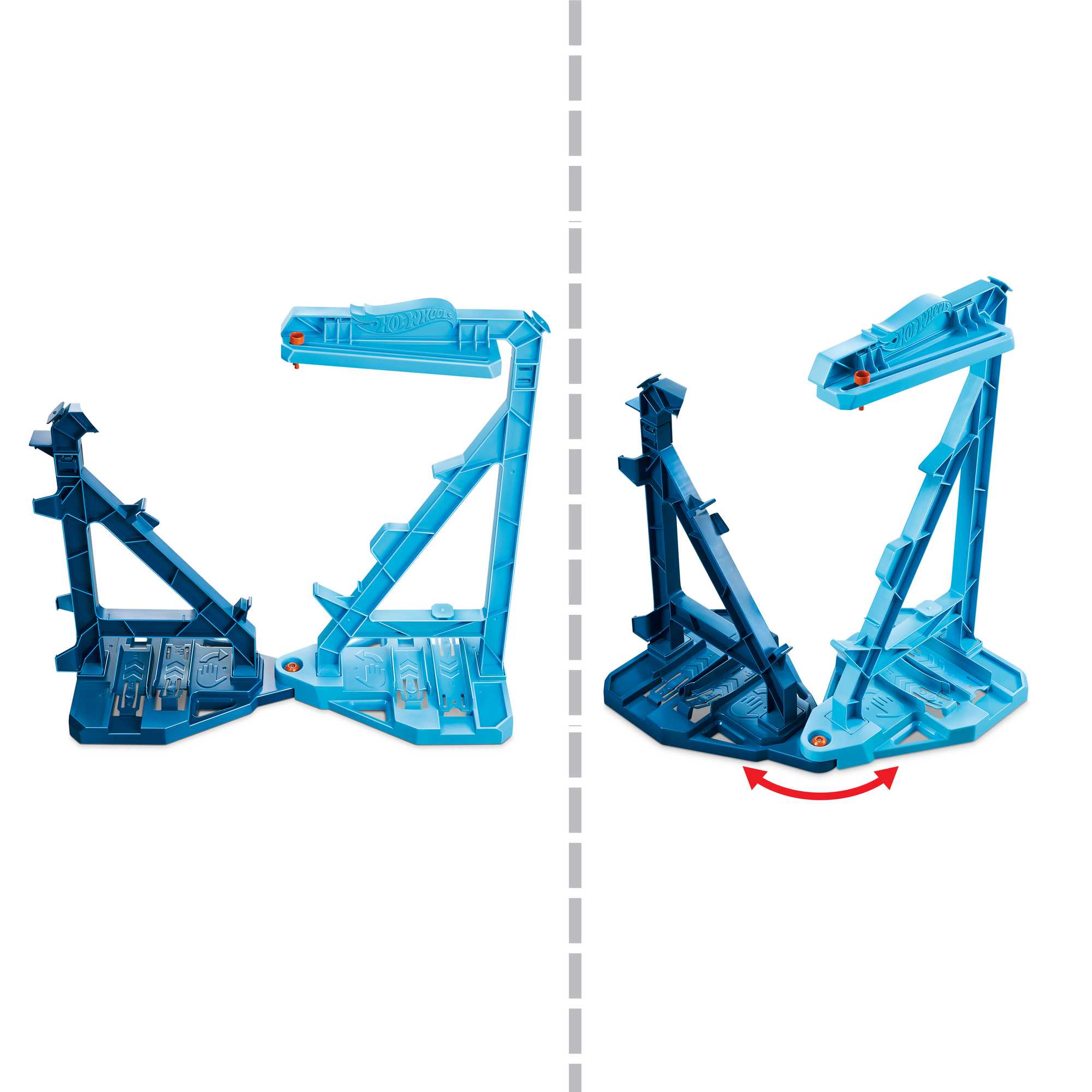 Hot Wheels Track Builder Unlimited Coffret Boucle de L’Infini - Image 3