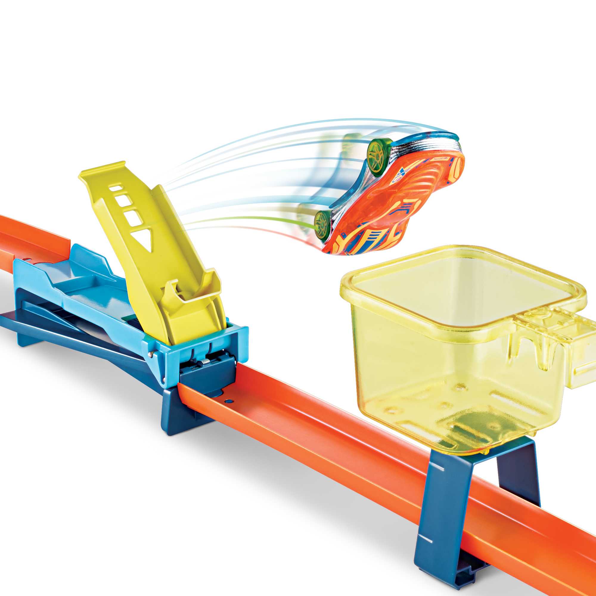 Hot Wheels Track Builder Unlimited Coffret Boucle de L’Infini - Image 5