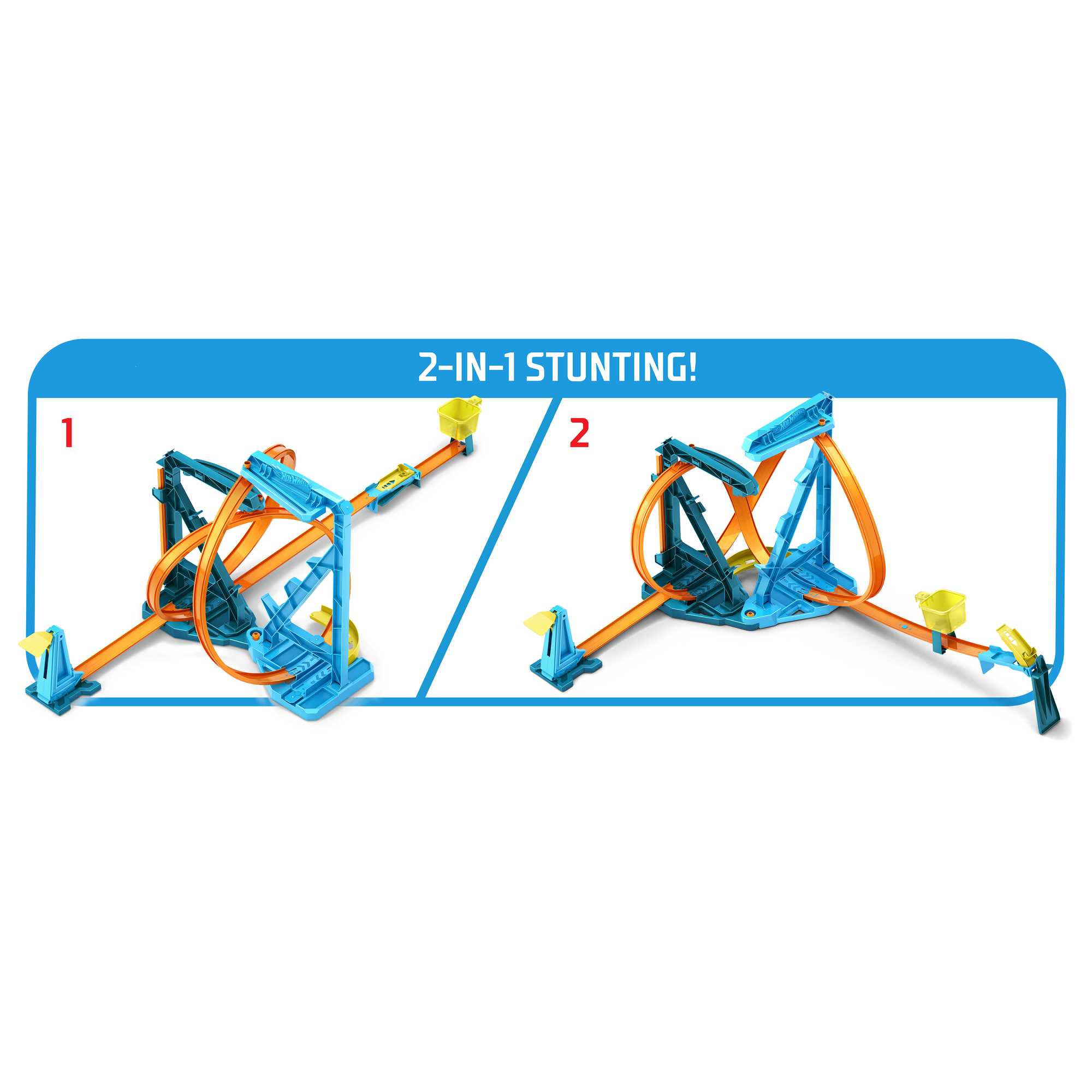Hot Wheels Track Builder Unlimited infinity Loop Kit - Image 3