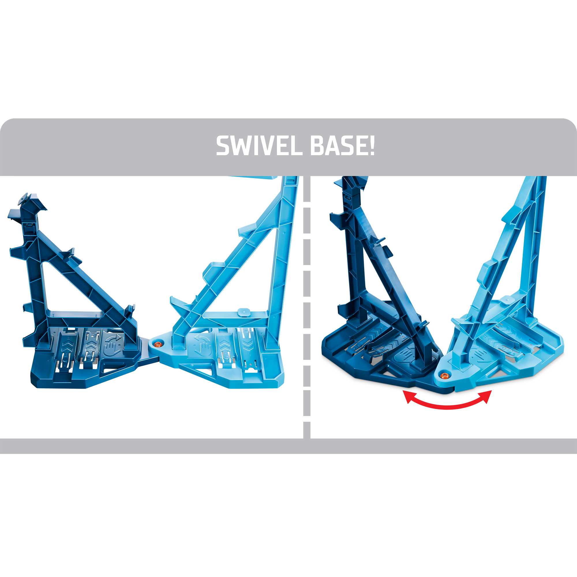 Hot Wheels Track Builder Unlimited infinity Loop Kit - Image 4