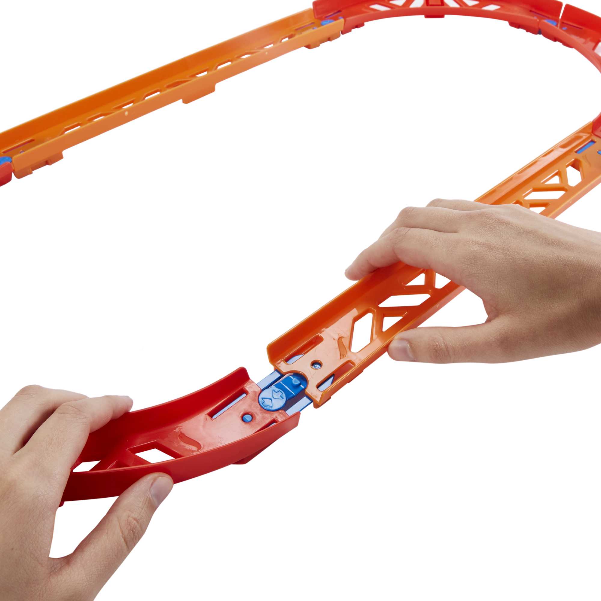 Hot Wheels Track Builder Unlimited Premium Curve Pack - Image 4