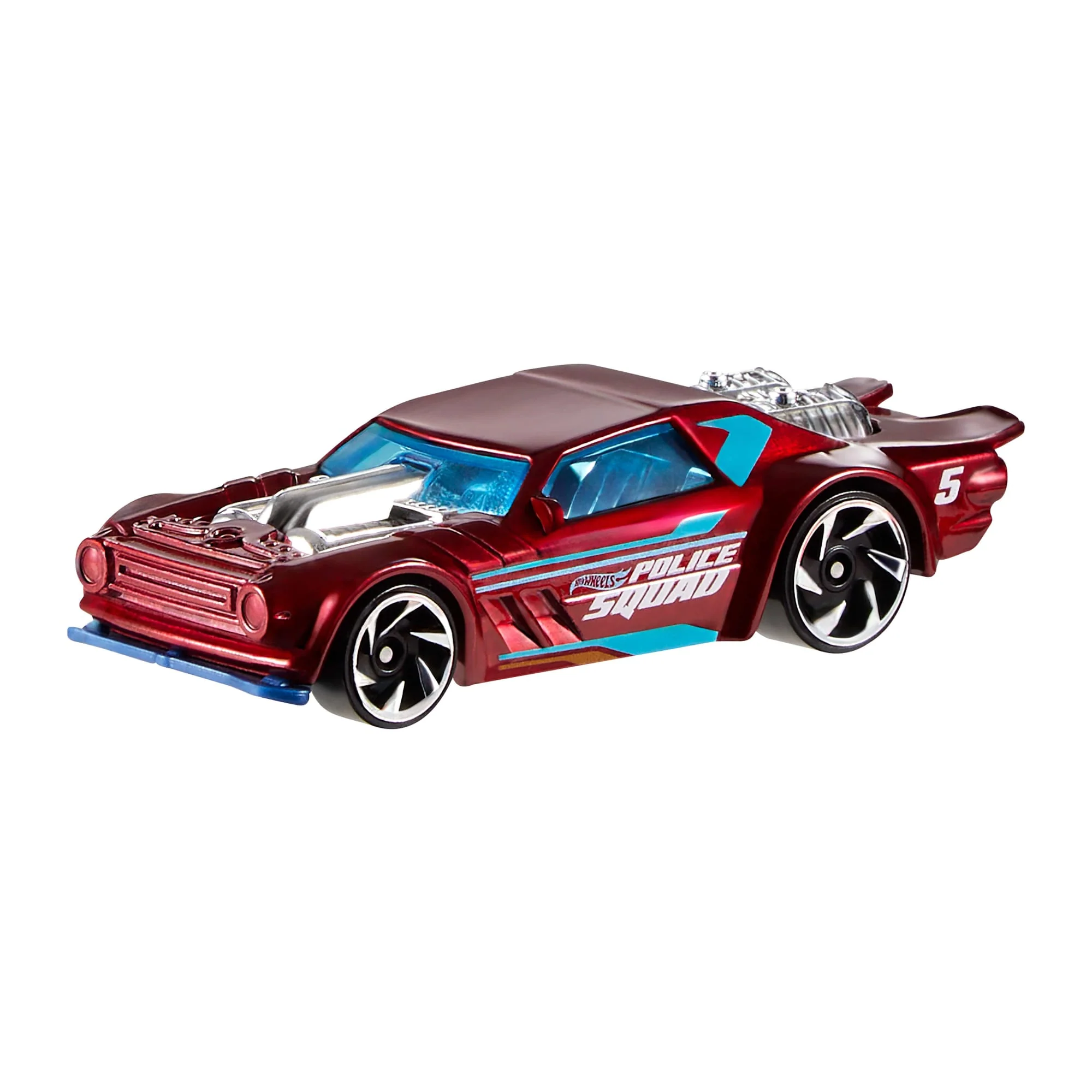 Hot Wheels Track Creator Car & Track Pack With 1:64 Scale Toy Vehicle, 10 Feet Of Speed Snap Track - Image 6