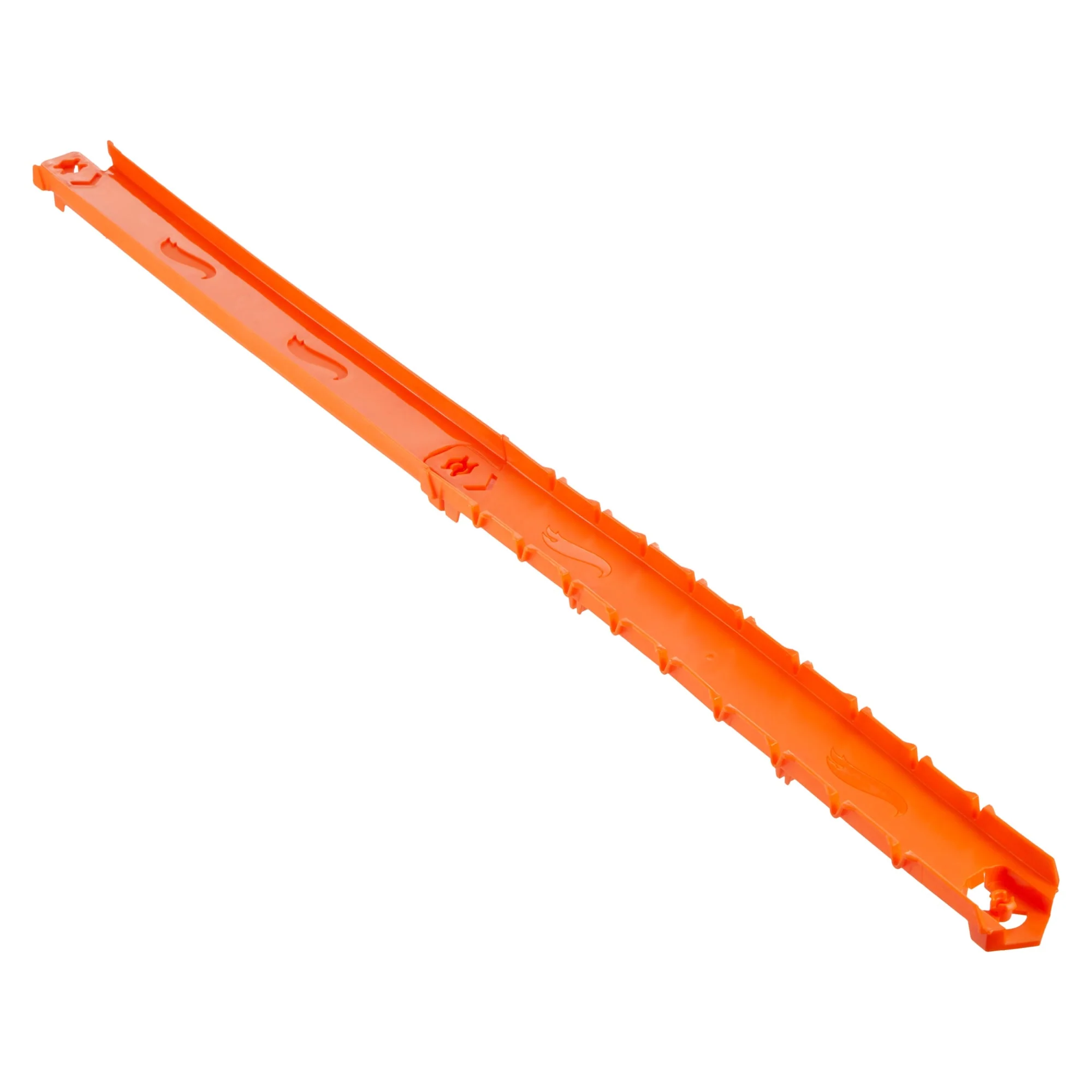 Hot Wheels Track Creator Straight Track Pack, 3 Feet Of Speed Snap Track & 2 Adapters - Image 3