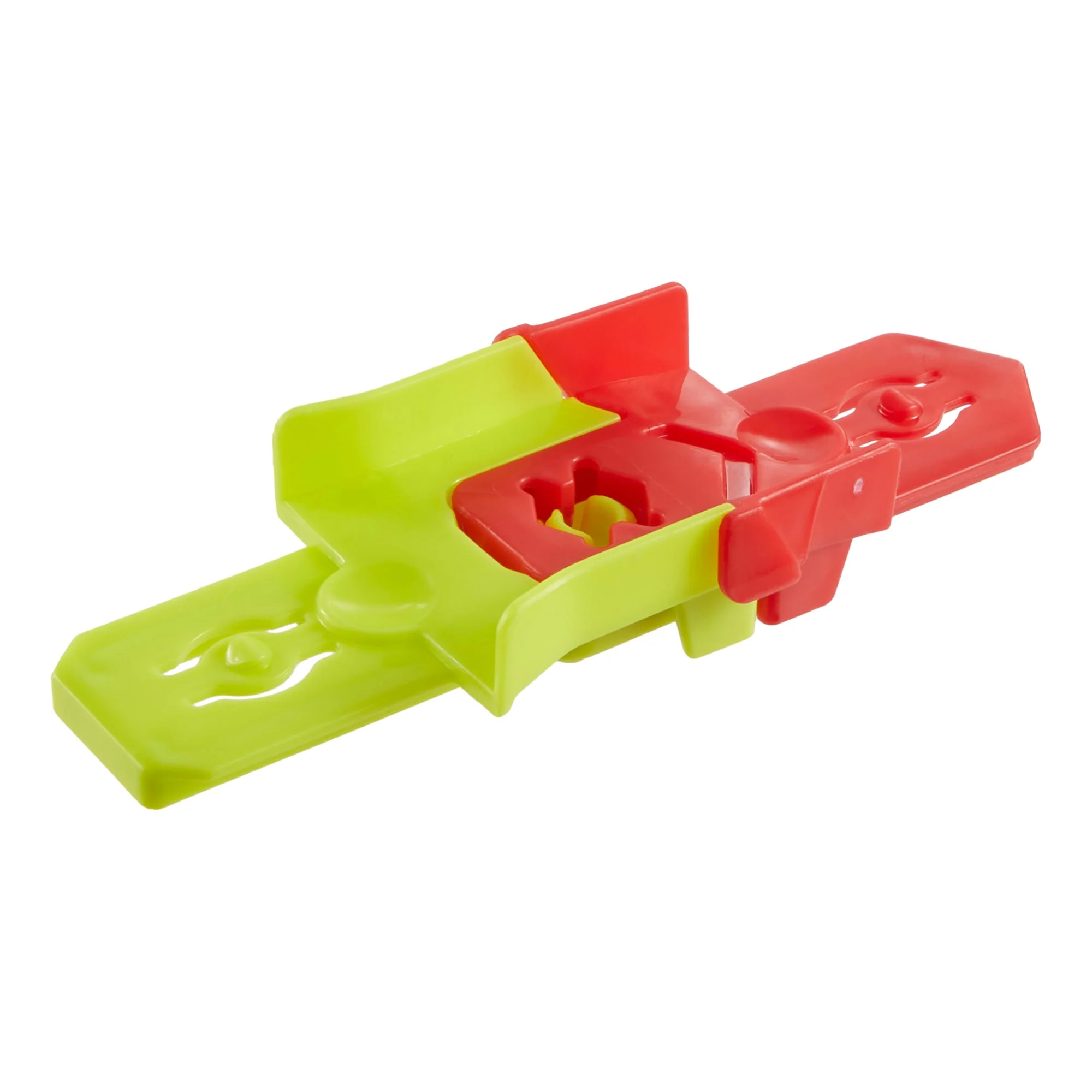 Hot Wheels Track Creator Straight Track Pack, 3 Feet Of Speed Snap Track & 2 Adapters - Image 4