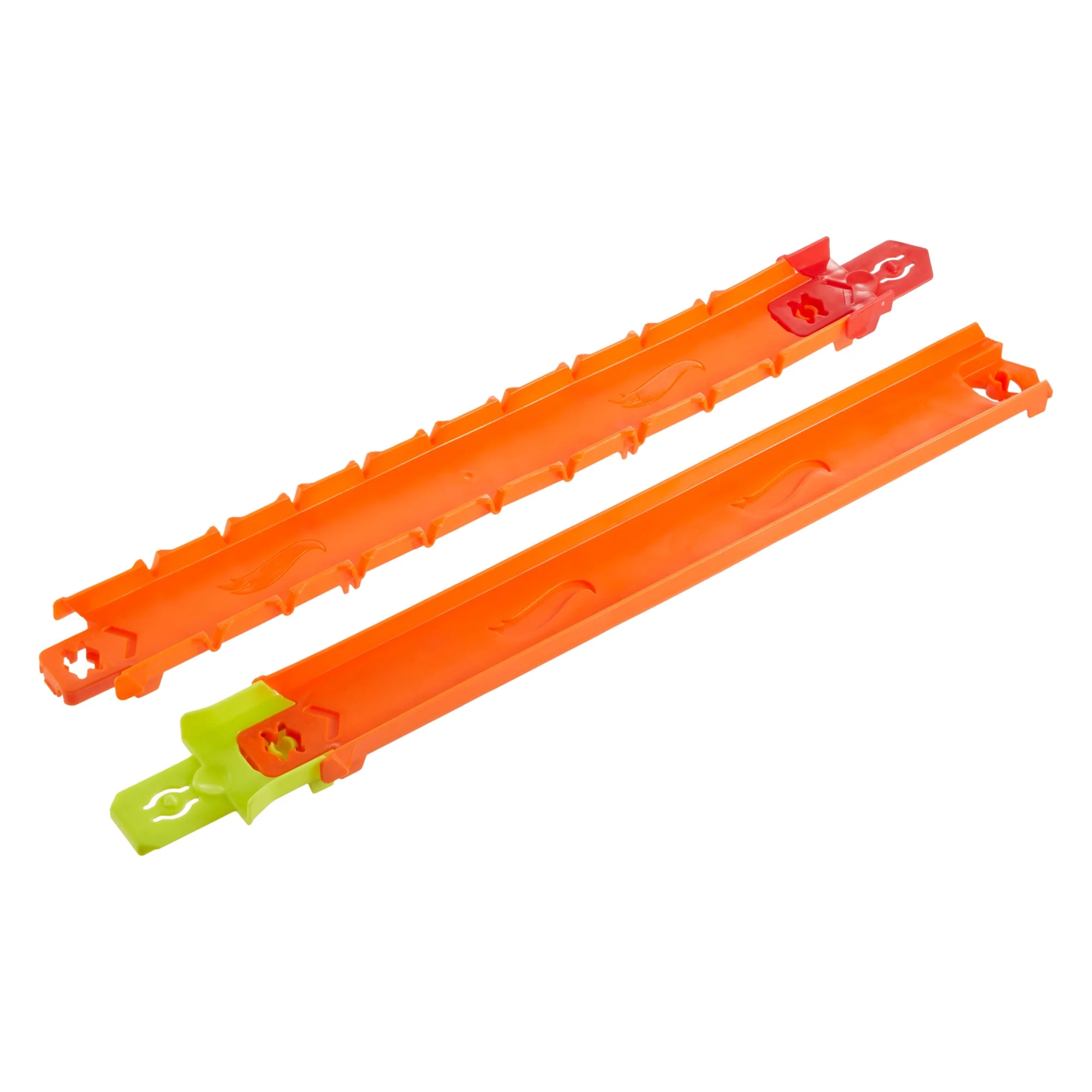 Hot Wheels Track Creator Straight Track Pack, 3 Feet Of Speed Snap Track & 2 Adapters - Image 4
