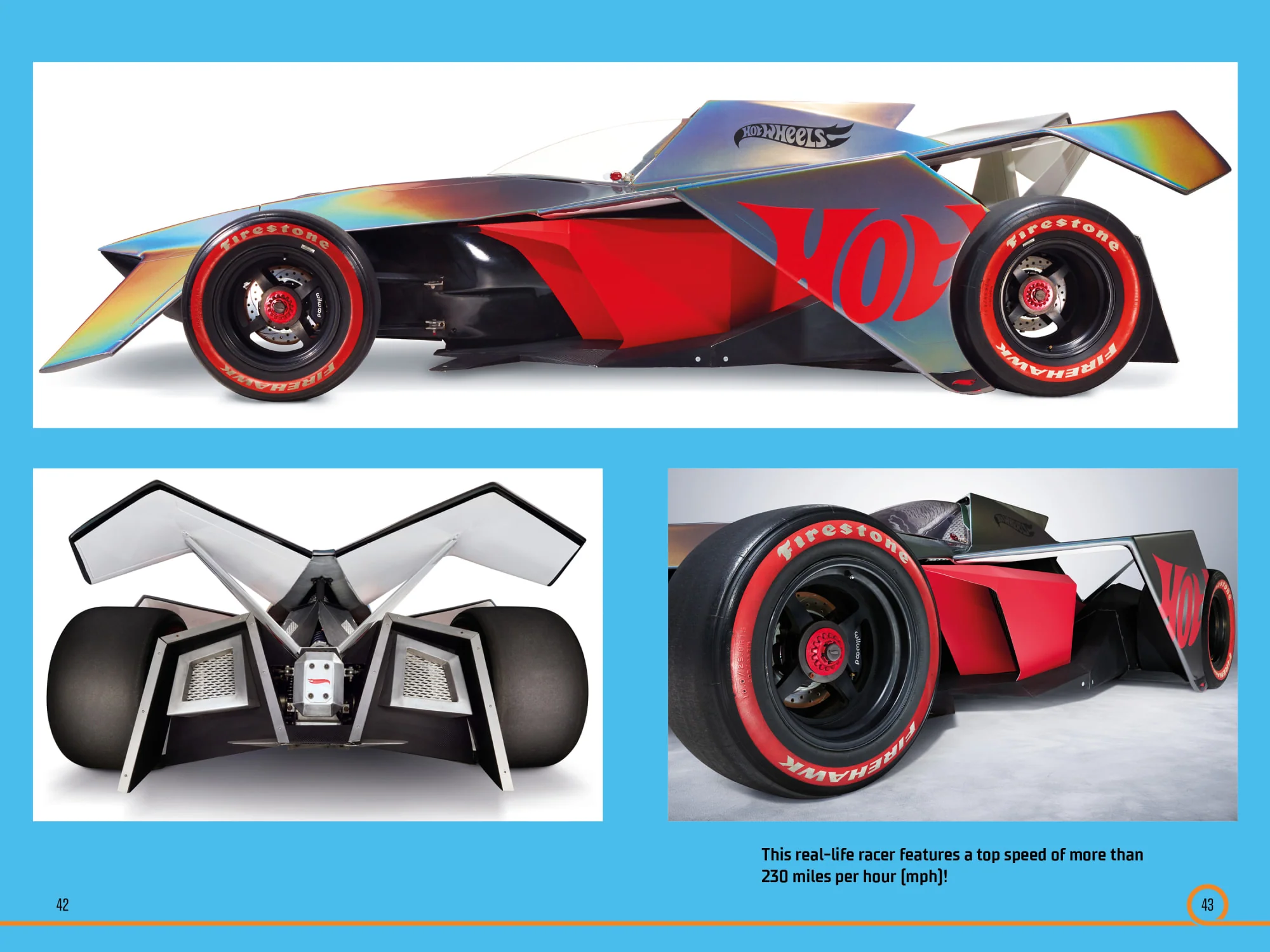Hot Wheels: Ultimate Handbook, Fans’ Guide Book To Original Designs, Interviews & More - Image 6