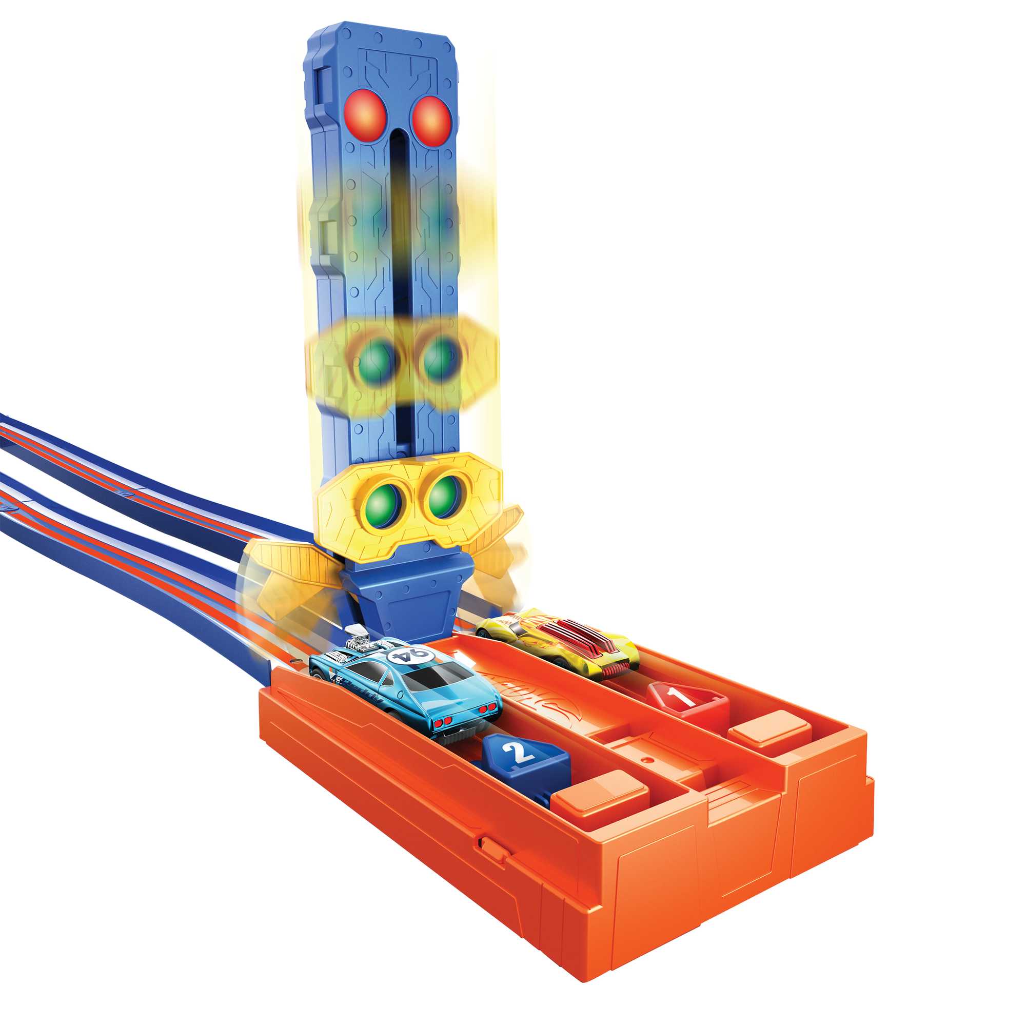 Hot Wheels®  Ultra Hots™  Coffret Piste  Course Infernale, 4+Ans - Image 3
