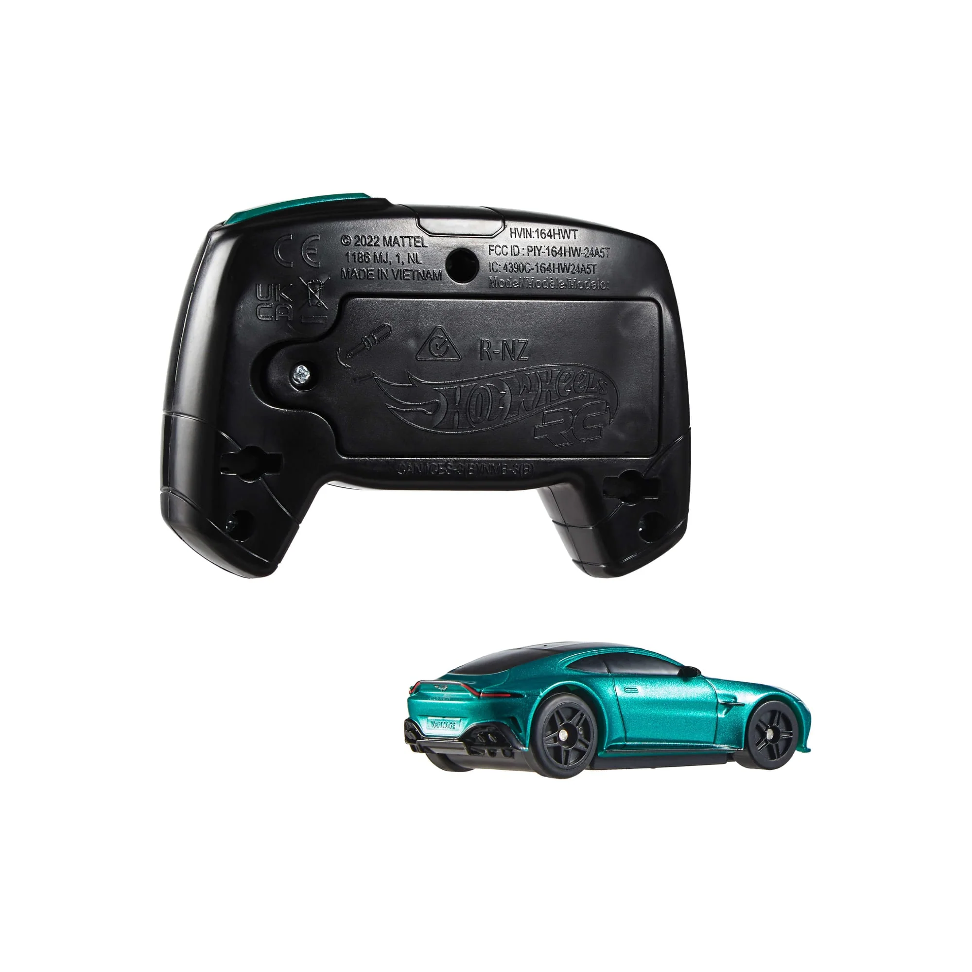 Hot Wheels Véhicule Aston Martin Vantage Télécommandé - Image 4