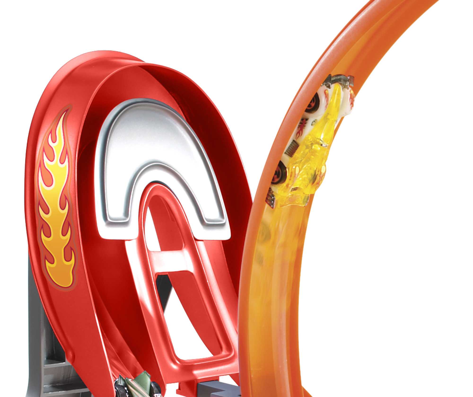 Hot Wheels® Coffre Piste de Course Motorisée - Image 4