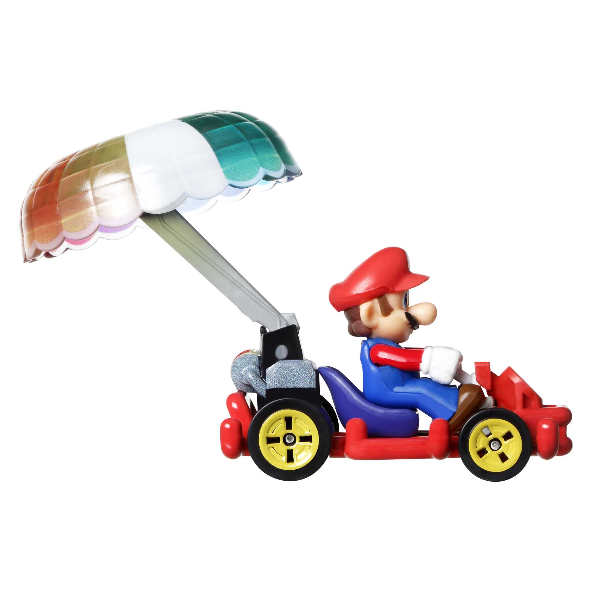 Hot Wheels Mario Kart Mario Pipe Frame - Image 3
