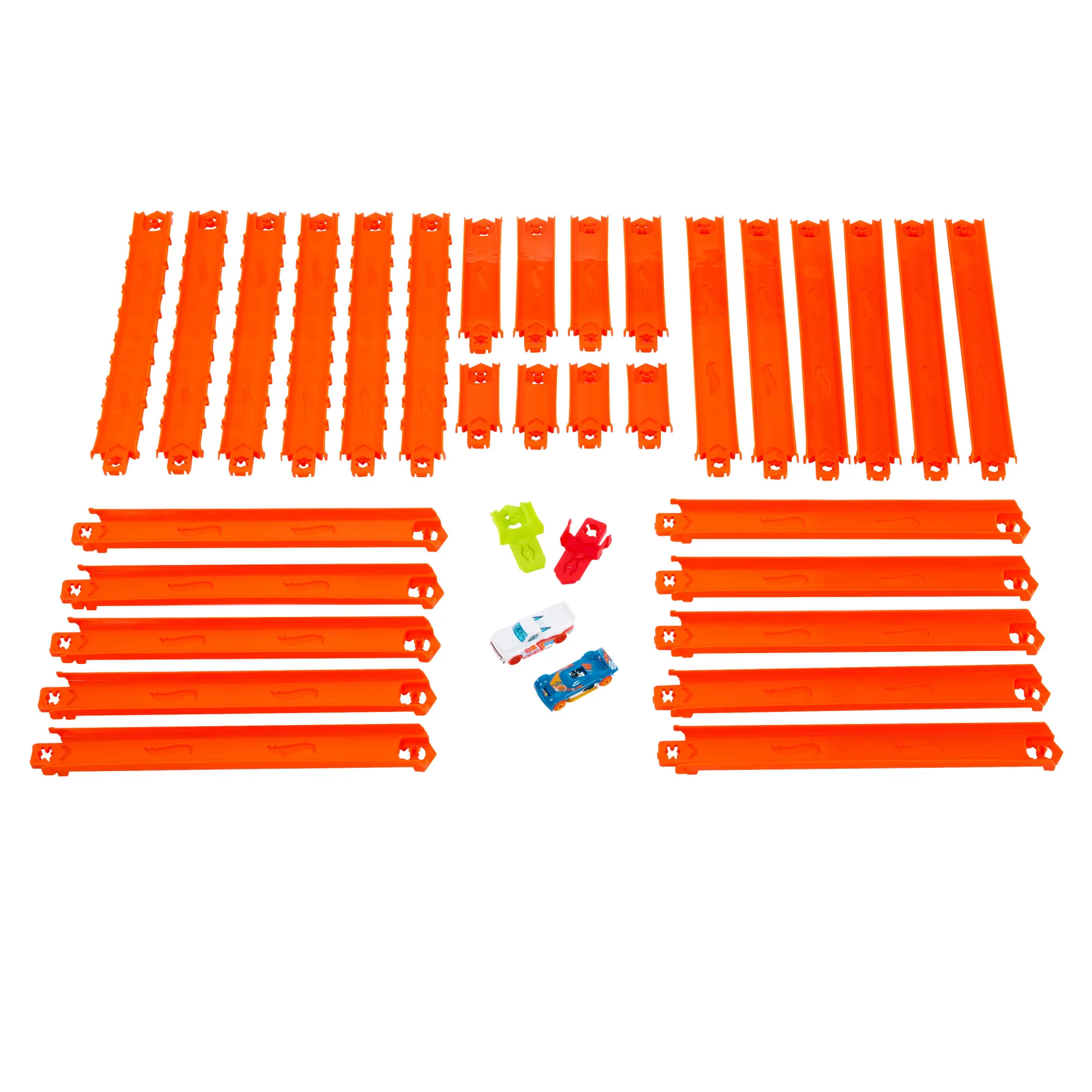 Hotwheels® Coffret Piste deluxe Track Creator - Image 2