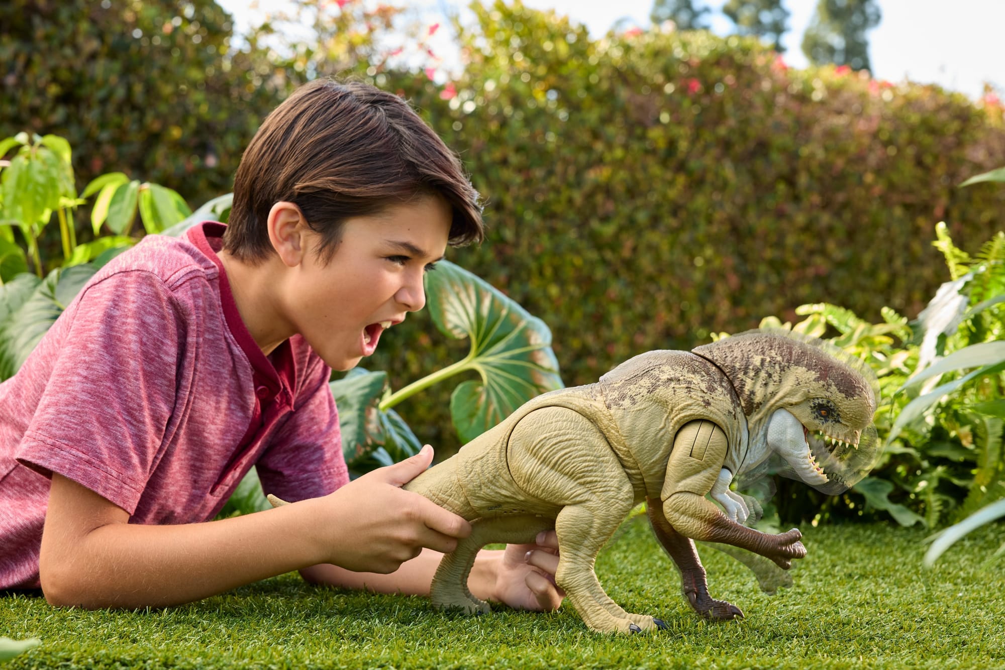 Jurassic World  Rebirth  Figurine Articulée  Dinosaure Méchant1 - Image 2