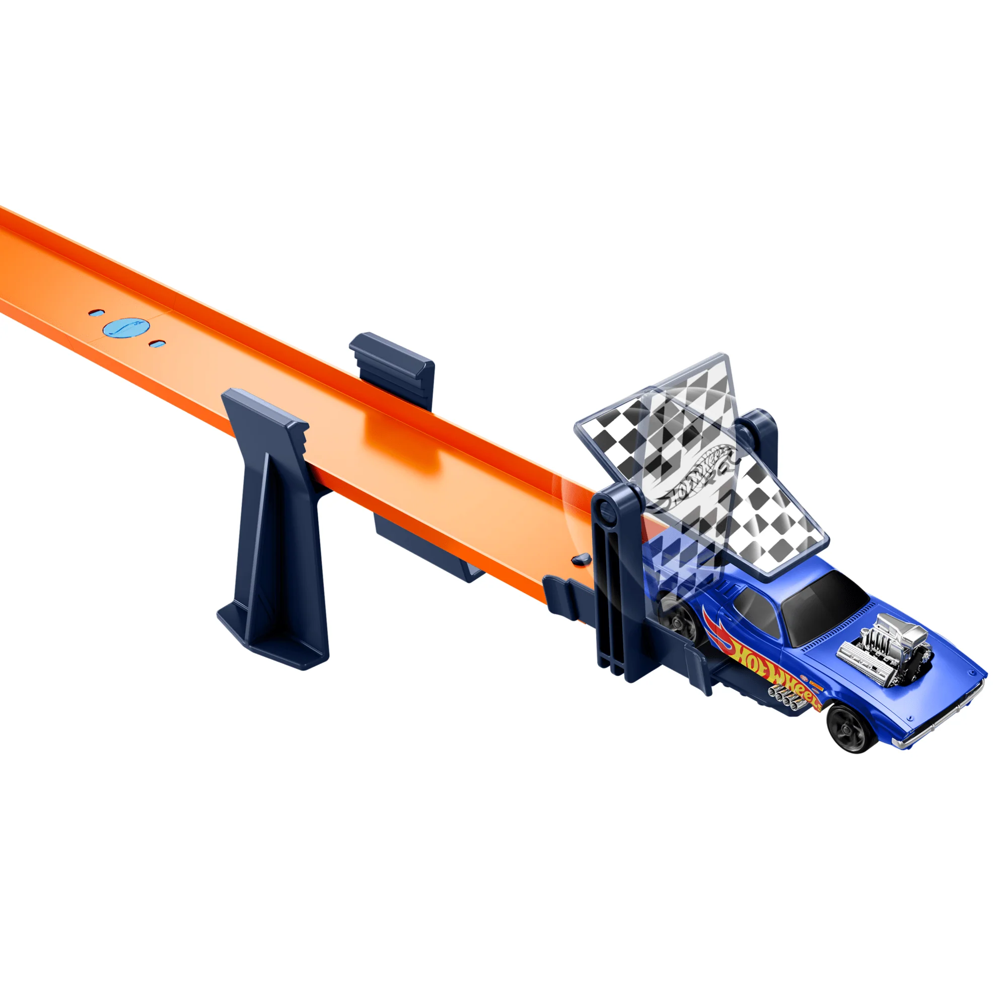 Hotwheels-Circuit Records de Vitesse-Voiture1/64 et 30Éléments - Image 6