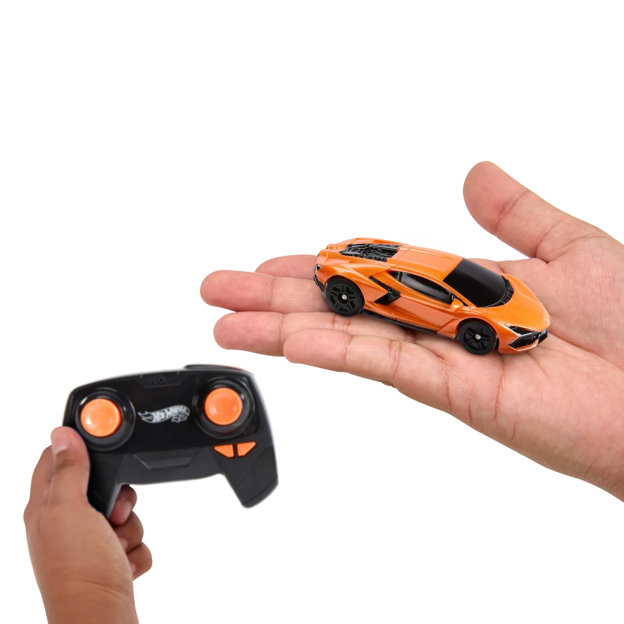Hotwheels-Lamborghini Revuelto-Voiture Télécommandée, Rechargeable - Image 4