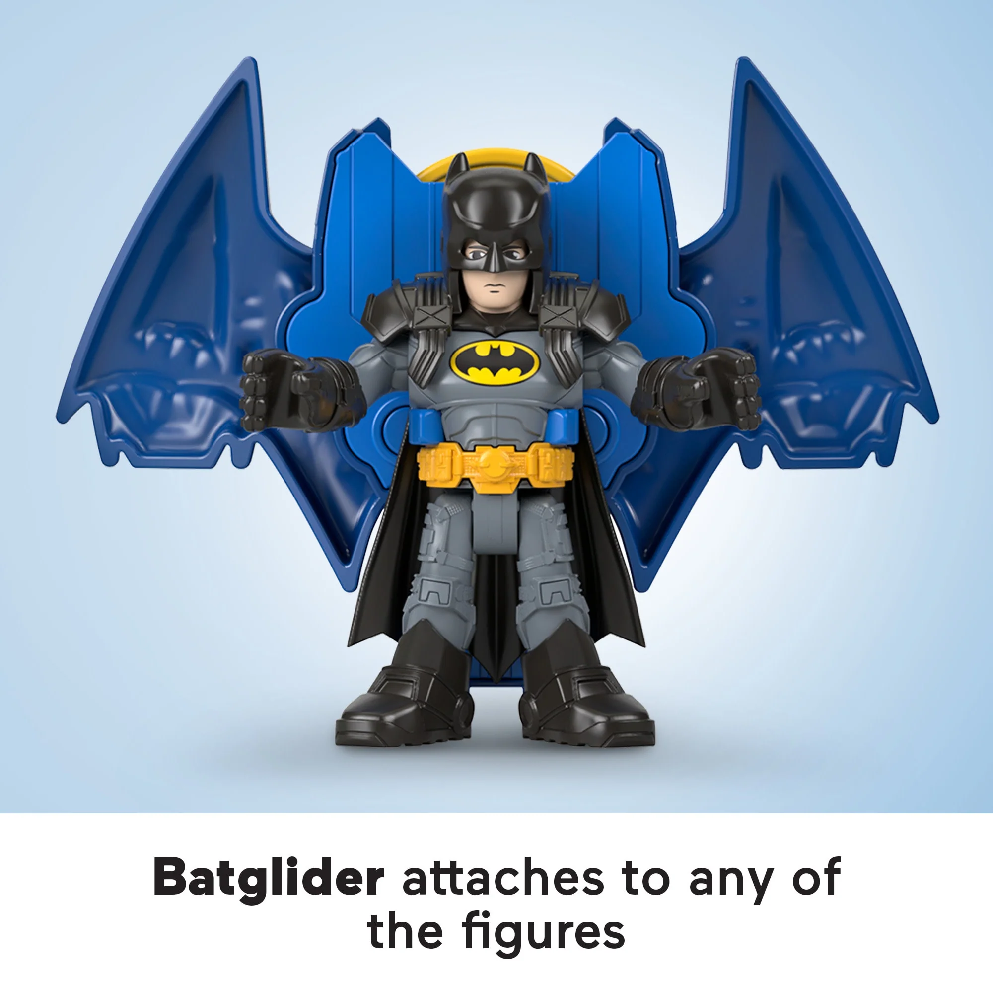 Imaginext DC Super Friends Batman Figures, Family Multipack, 12 Piece Preschool Toys - Image 4