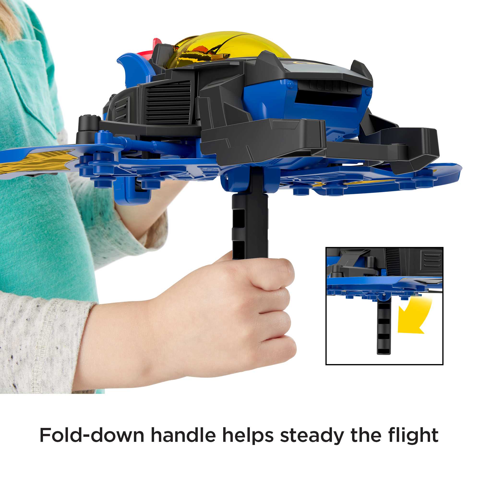 Imaginext DC Super Friends Batwing - Image 4