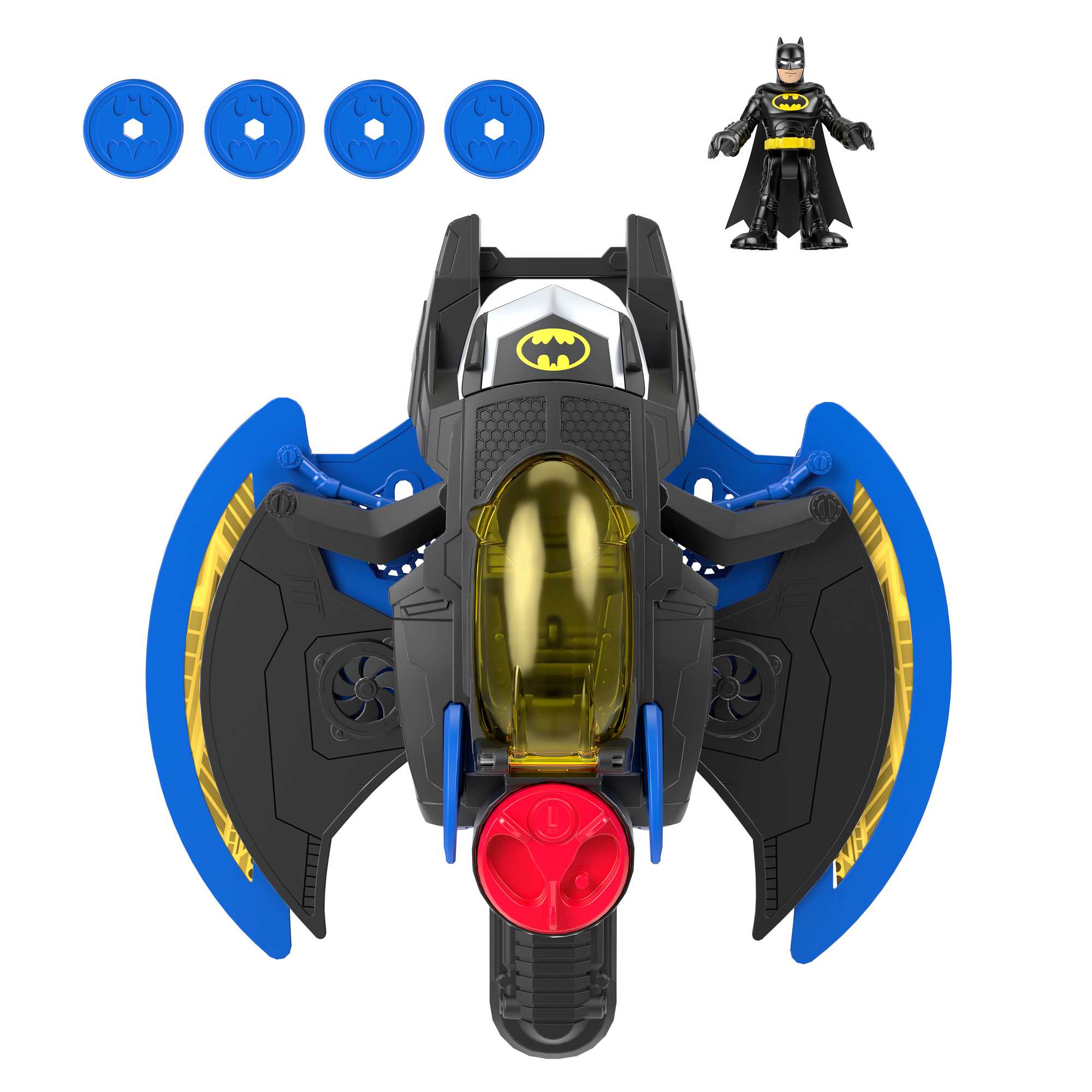 Imaginext® DC Super Friends™ Batwing - Image 5