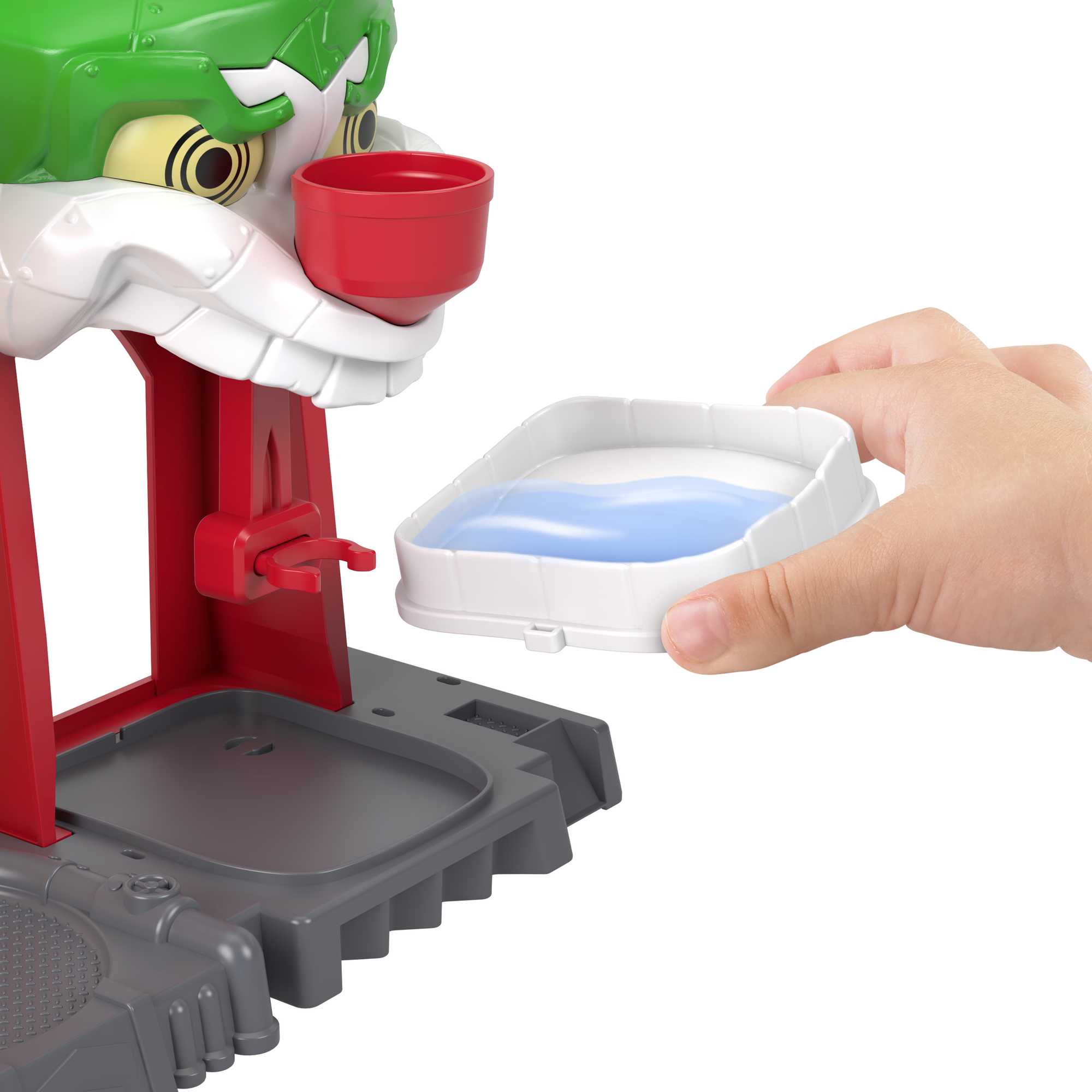 Imaginext DCsf Color Changers La Maison de Fous du Joker - Image 3