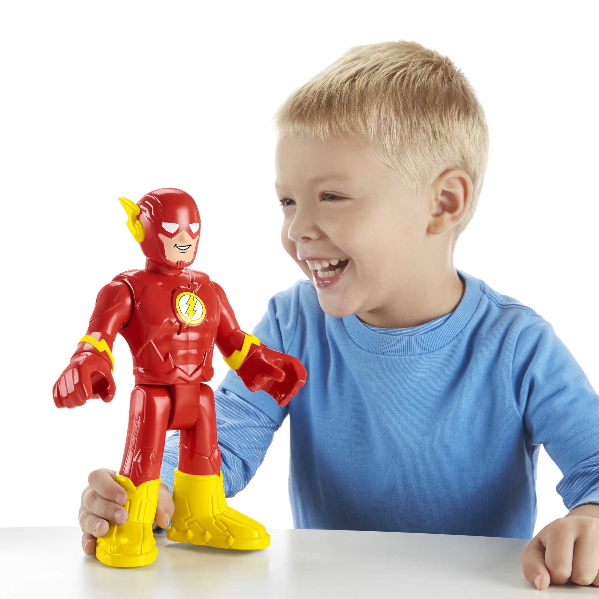 Imaginext DC Super Friends Flash Grand Format - Image 2
