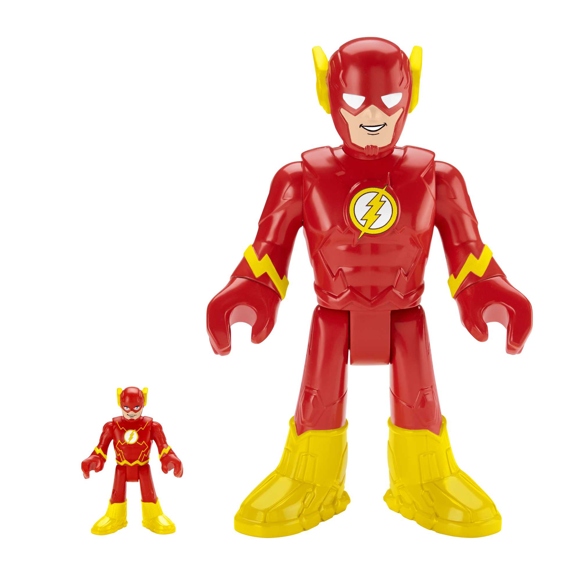 Imaginext DC Super Friends Flash Grand Format - Image 4