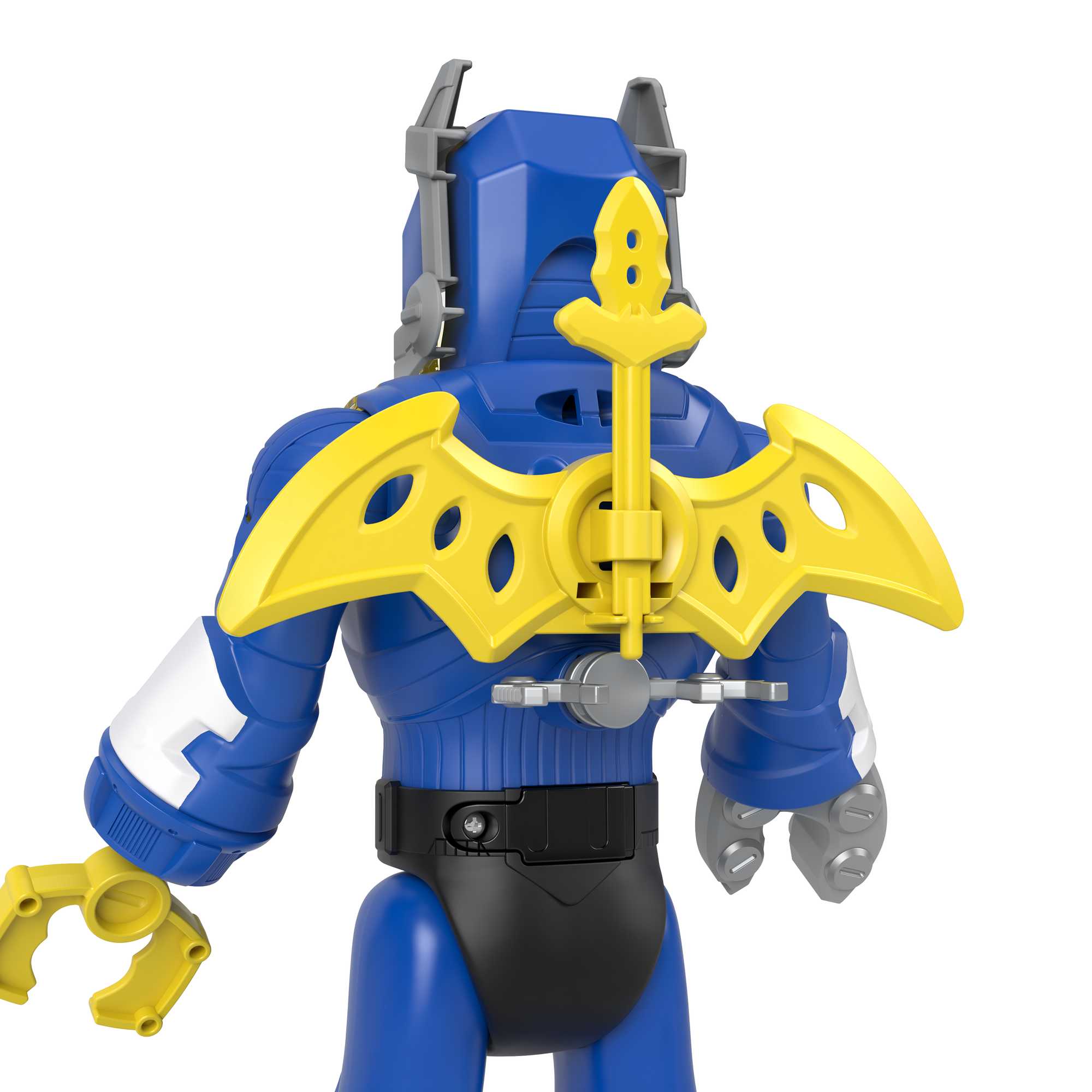 Imaginext Dc Super Friends Planeur et Exosquelette de Batman - Image 5