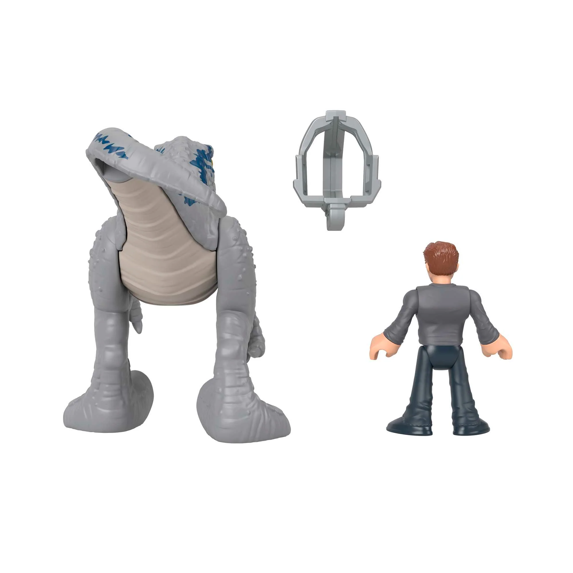 Imaginext-Jurassic World-Coffret de 3 Pièces - Image 3