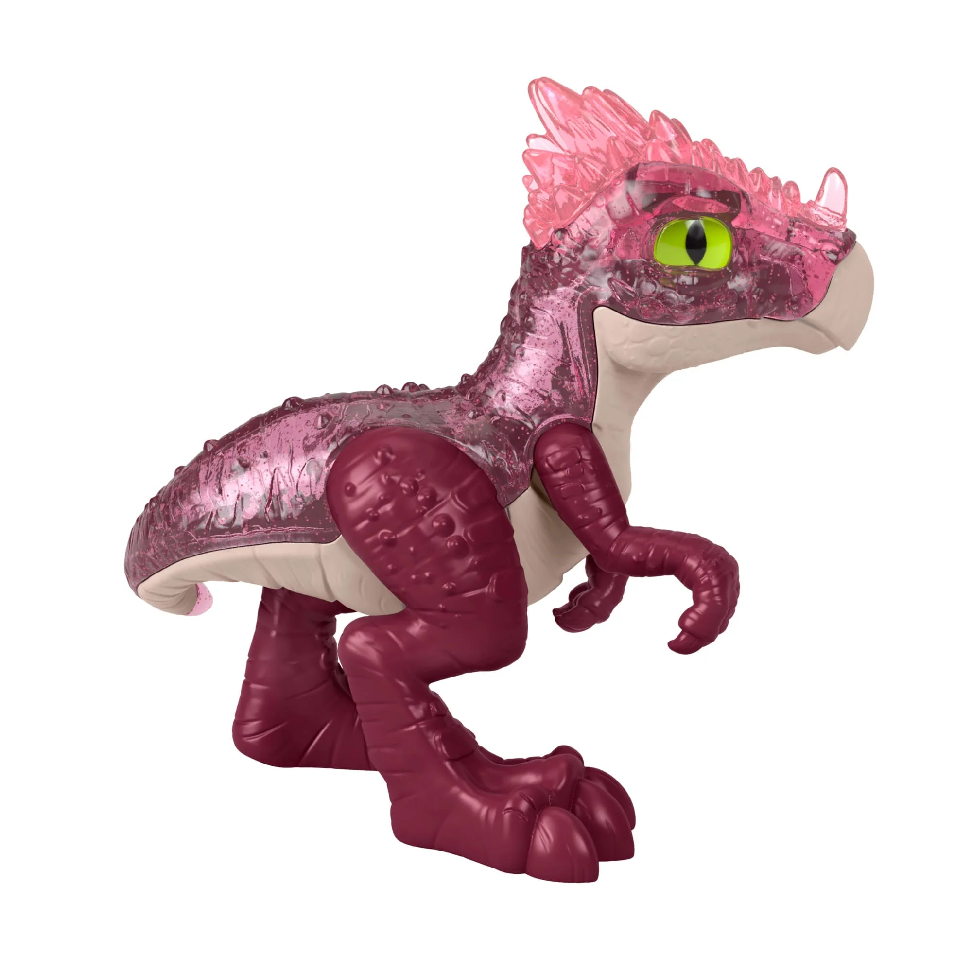 Imaginext Jurassic World Dinosaurio de Juguete Baby Dinos - Image 5