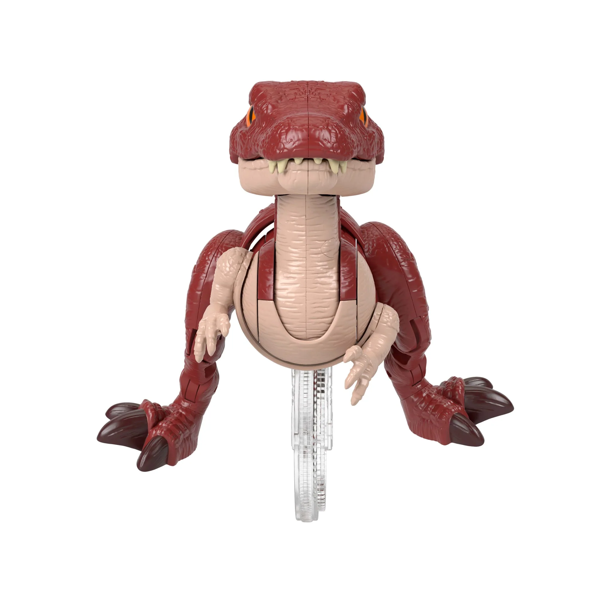 Imaginext Jurassic World Dinosaurio de Juguete Rebirth Spinosaurus Corredor - Image 6