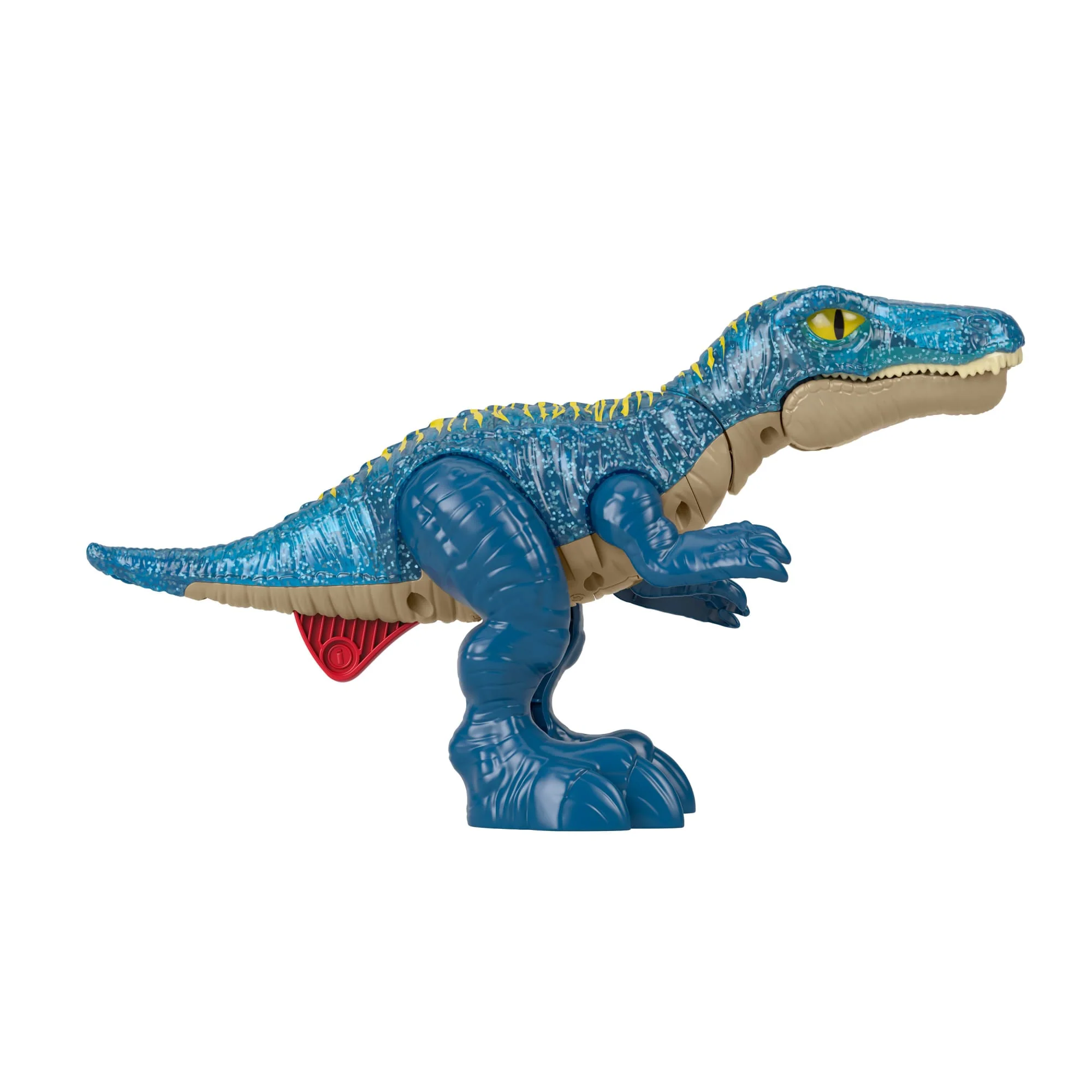 Imaginext Jurassic World Dinossauro de Brinquedo Barynoyx - Image 5