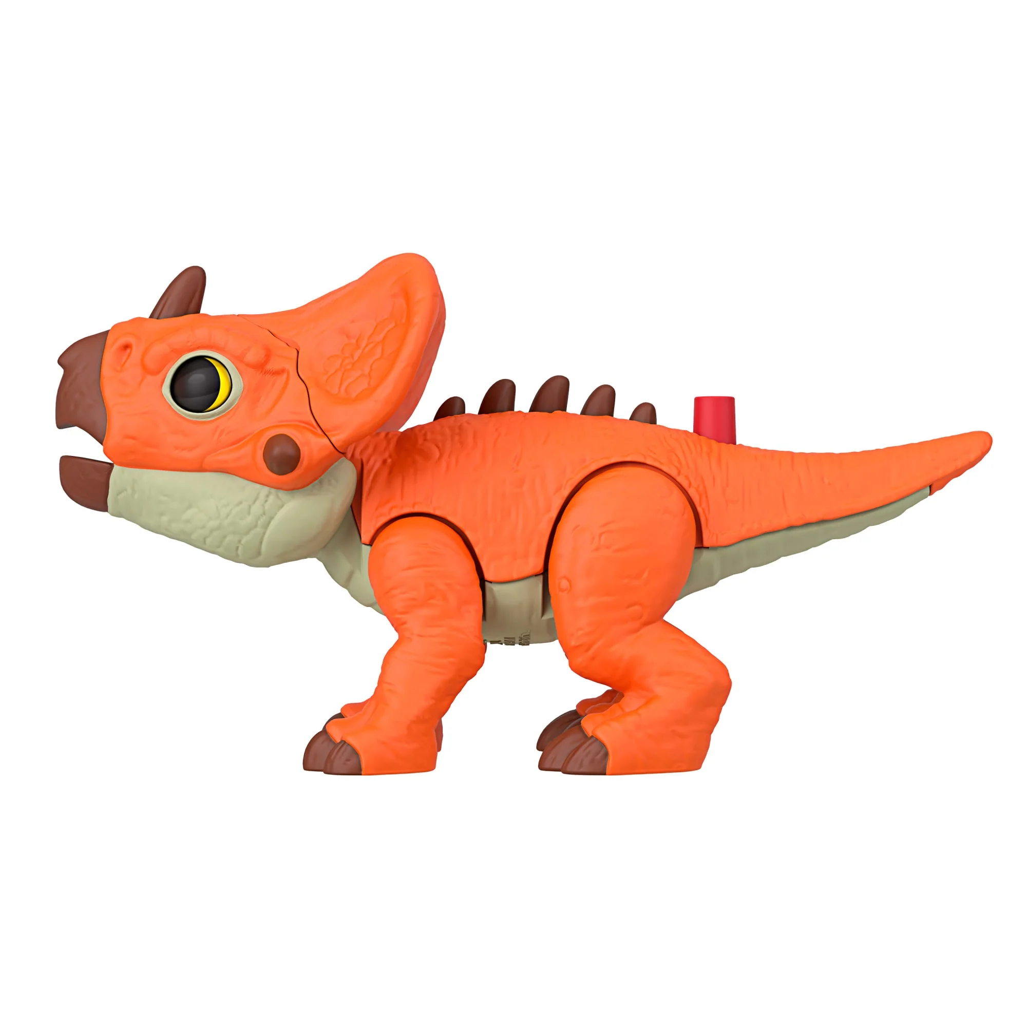 Imaginext Jurassic World Dinossauro de Brinquedo Rebirth Aqualops - Image 4