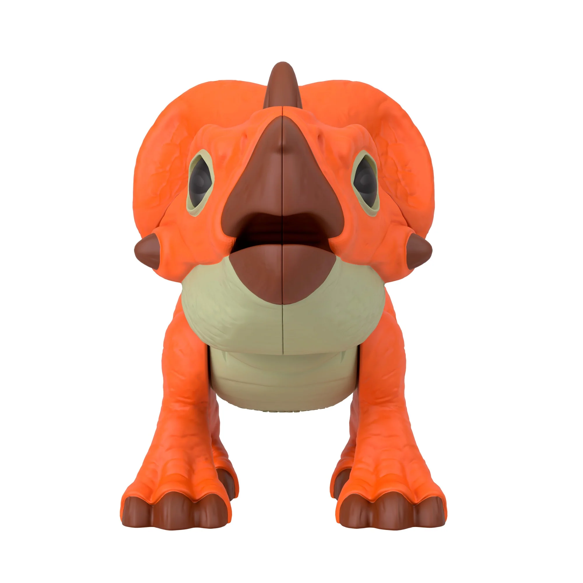 Imaginext Jurassic World Dinossauro de Brinquedo Rebirth Aqualops - Image 5