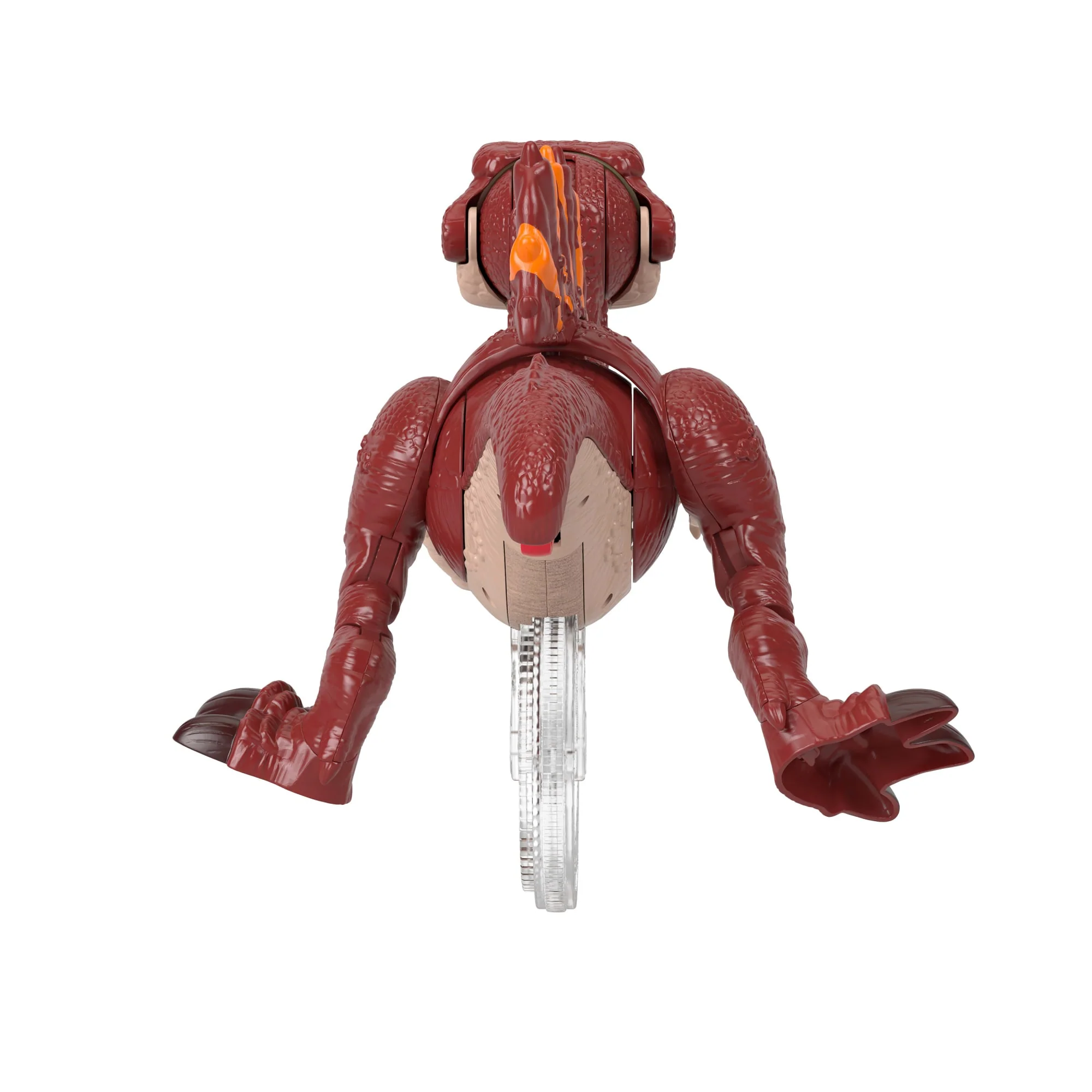 Imaginext Jurassic World Dinossauro de Brinquedo Rebirth Spinosaurus Corredor - Image 6