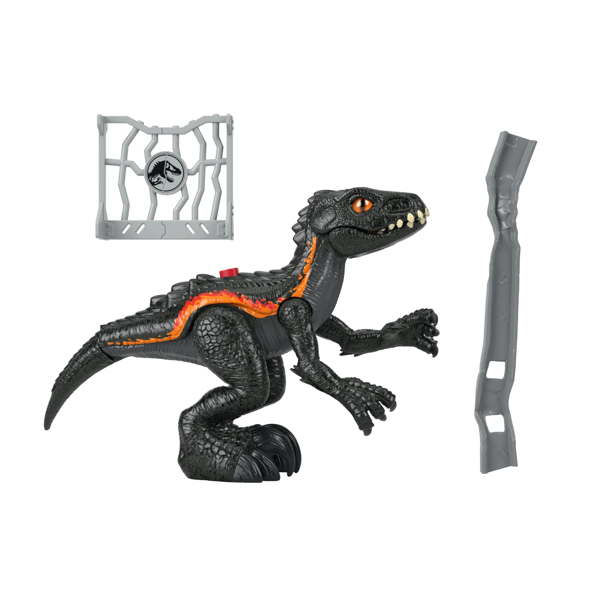 Fisher-Price-Indoraptor Imaginext-Figurine Avec Accessoires - Image 5