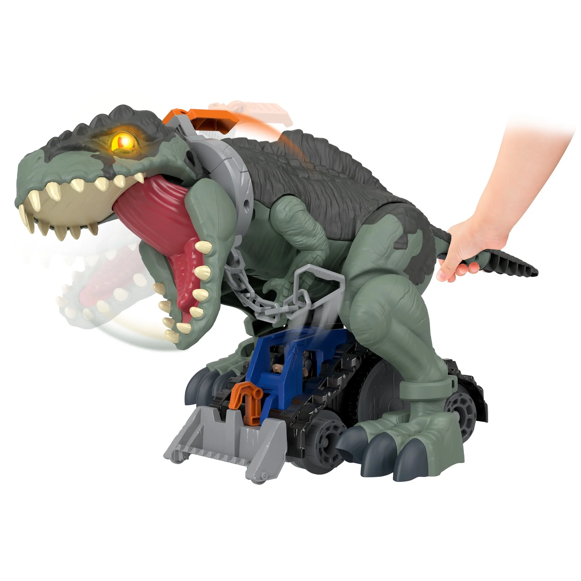 Imaginext Jurassic World Méga Dino Terreur - Image 3