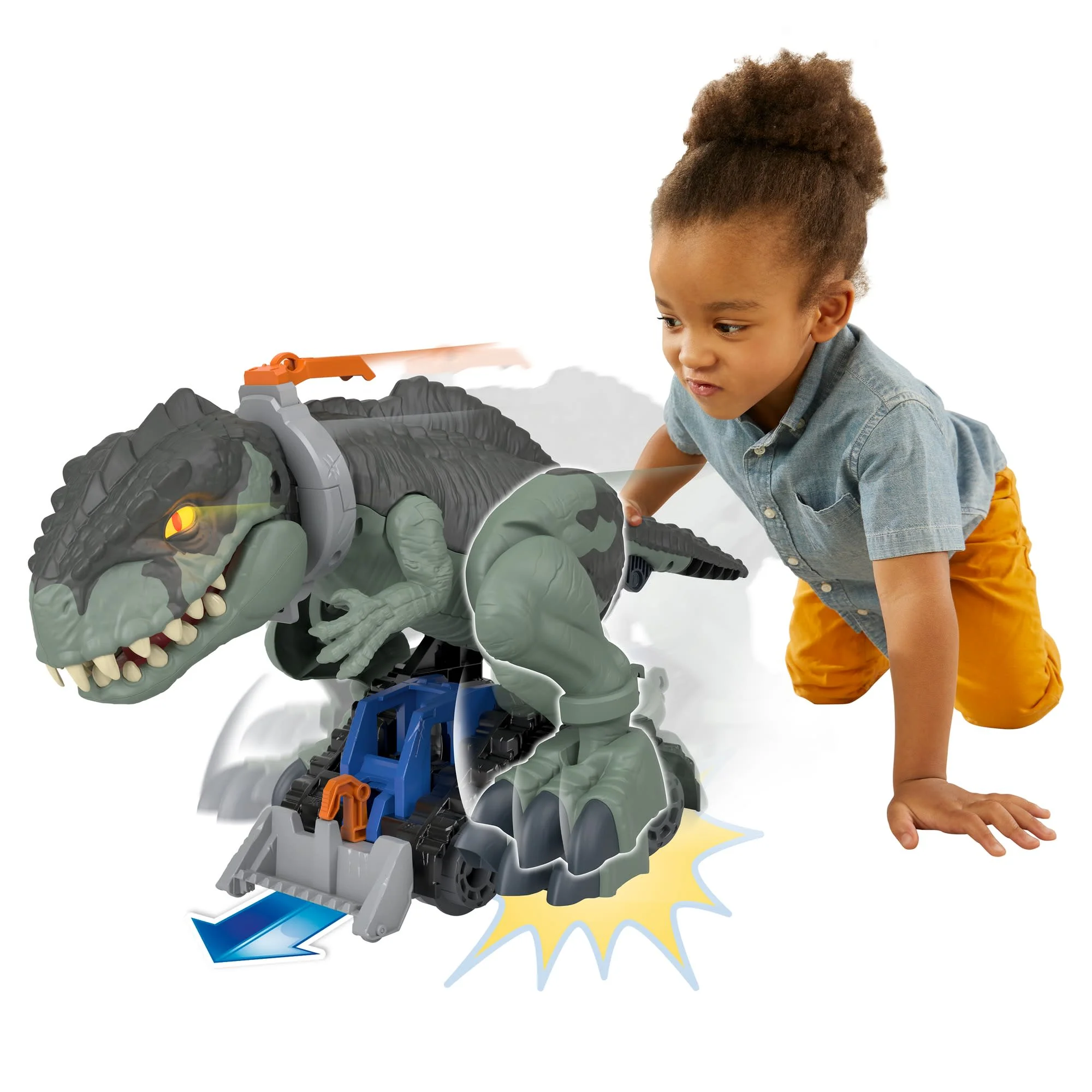 Imaginext Jurassic World Méga Dino Terreur - Image 4