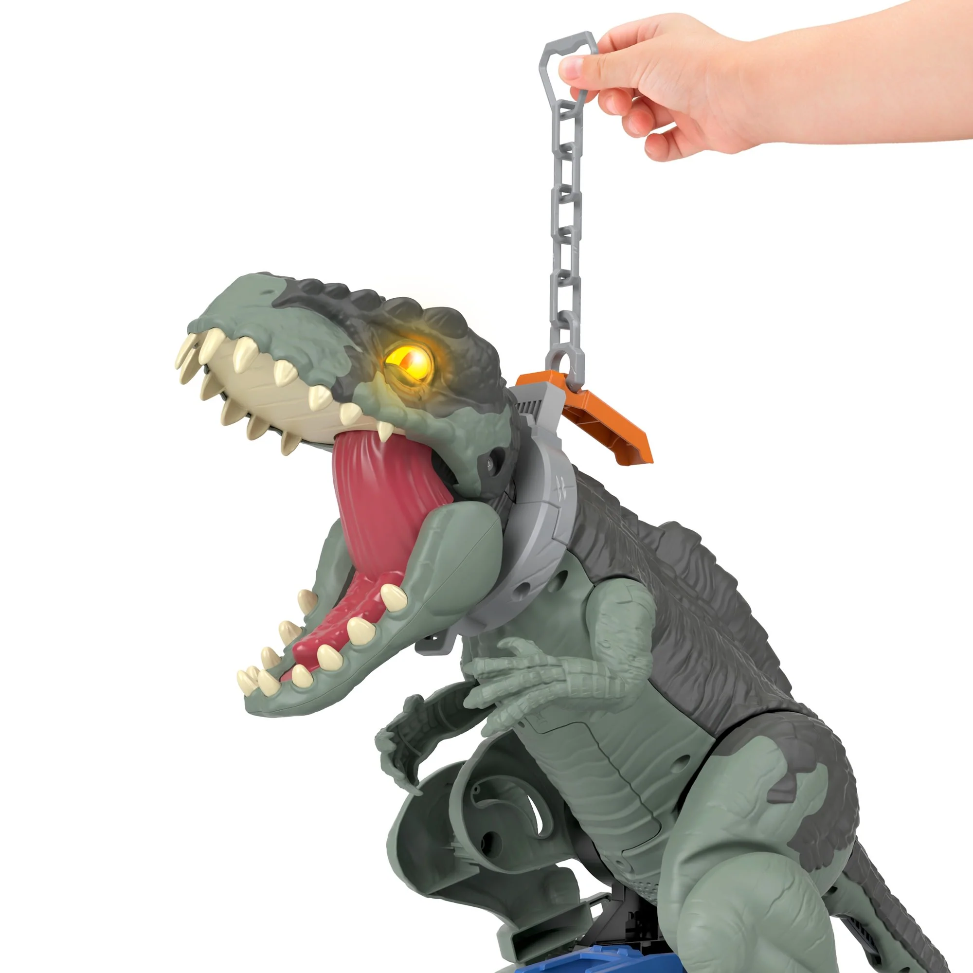 Imaginext Jurassic World Méga Dino Terreur - Image 5