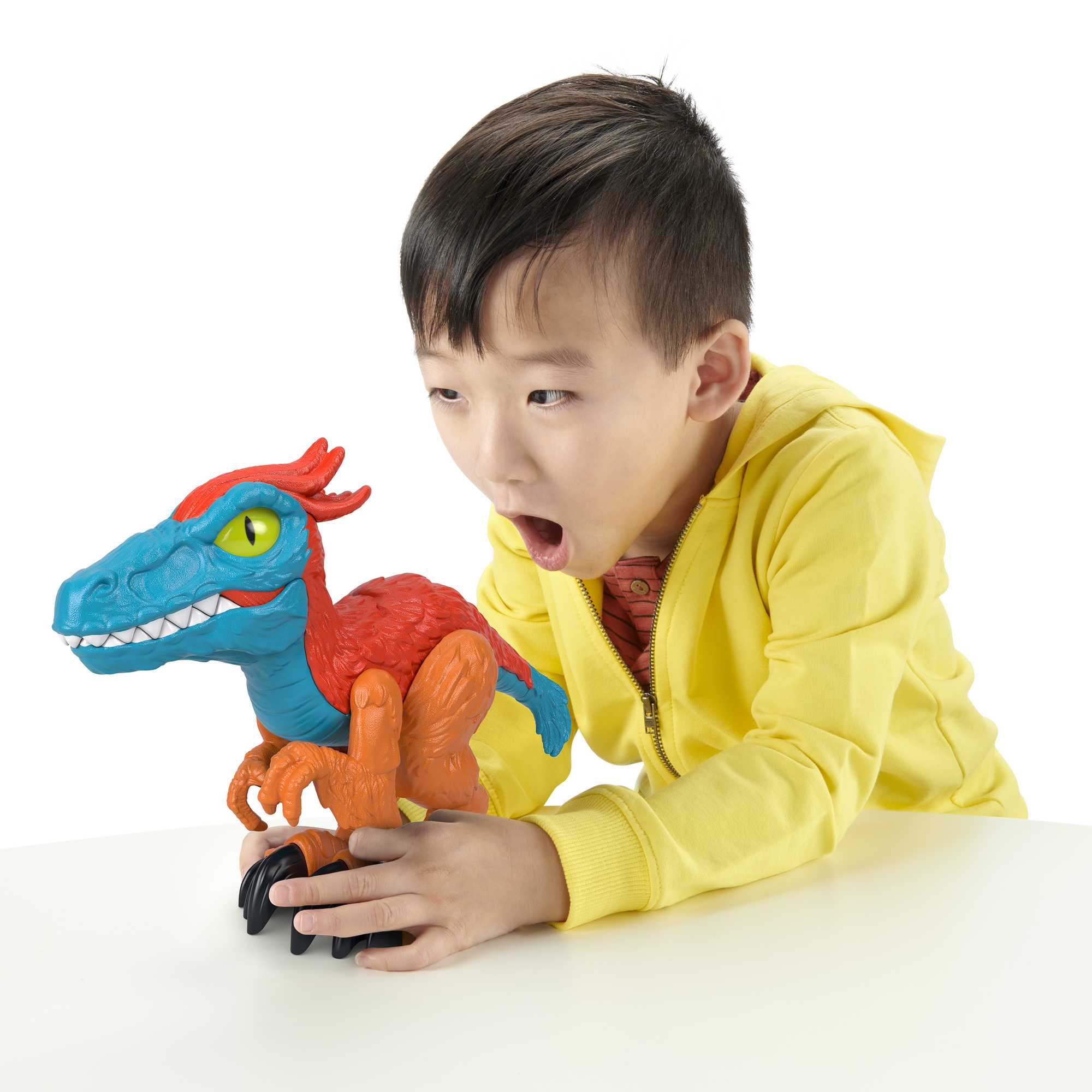 Imaginext-Jurassic World-Pyroraptor de 25 Cm - Image 3